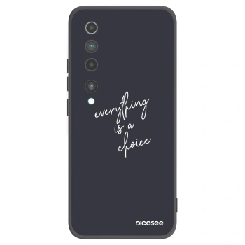 Obal pre Xiaomi Mi 10 - Všetko je na tebe