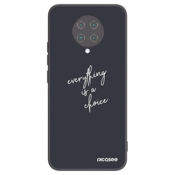 Obal pre Xiaomi Poco F2 Pro - Všetko je na tebe