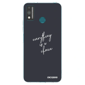 Obal pre Honor 9X Lite - Všetko je na tebe