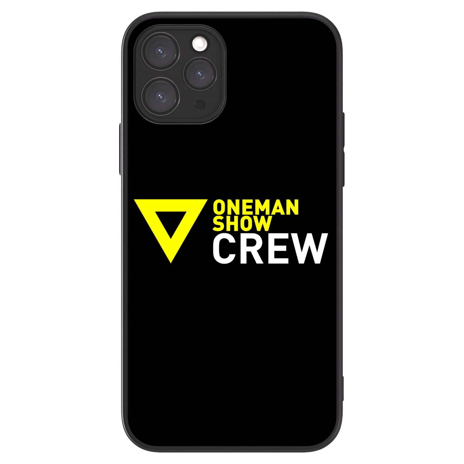 Picasee ULTIMATE CASE pro Apple iPhone 11 Pro - ONEMANSHOW CREW