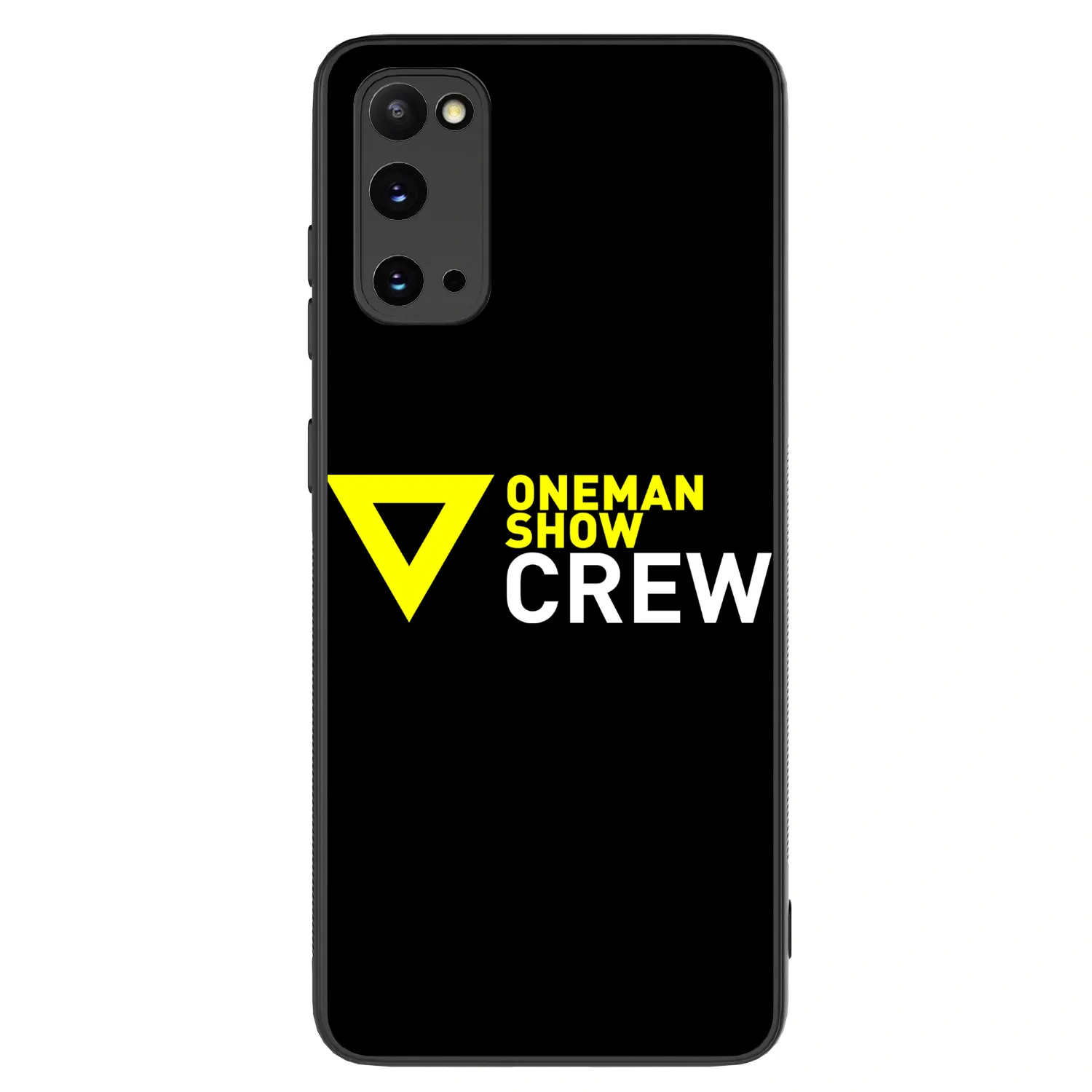 Picasee ULTIMATE CASE pro Samsung Galaxy S20 G980F - ONEMANSHOW CREW