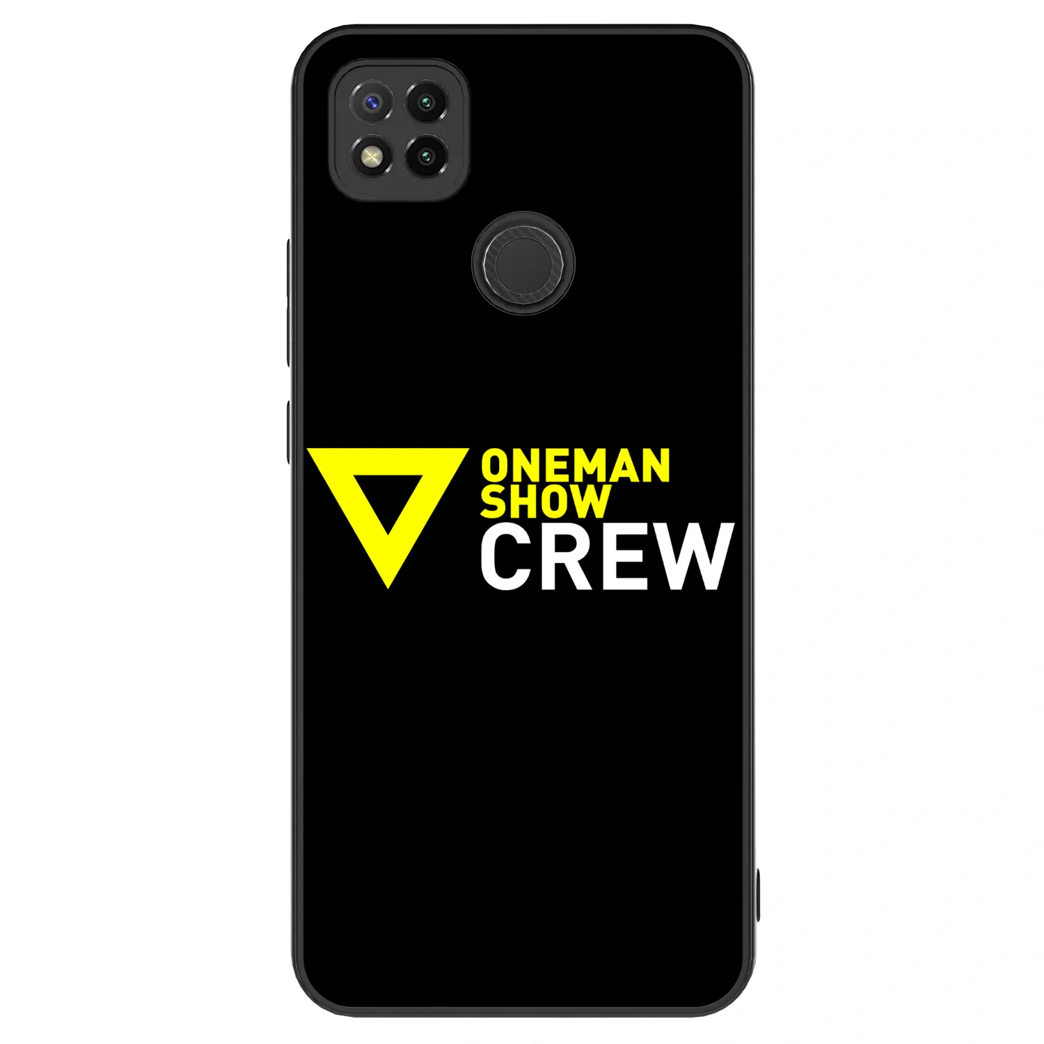 Picasee ULTIMATE CASE pro Xiaomi Redmi 9C - ONEMANSHOW CREW