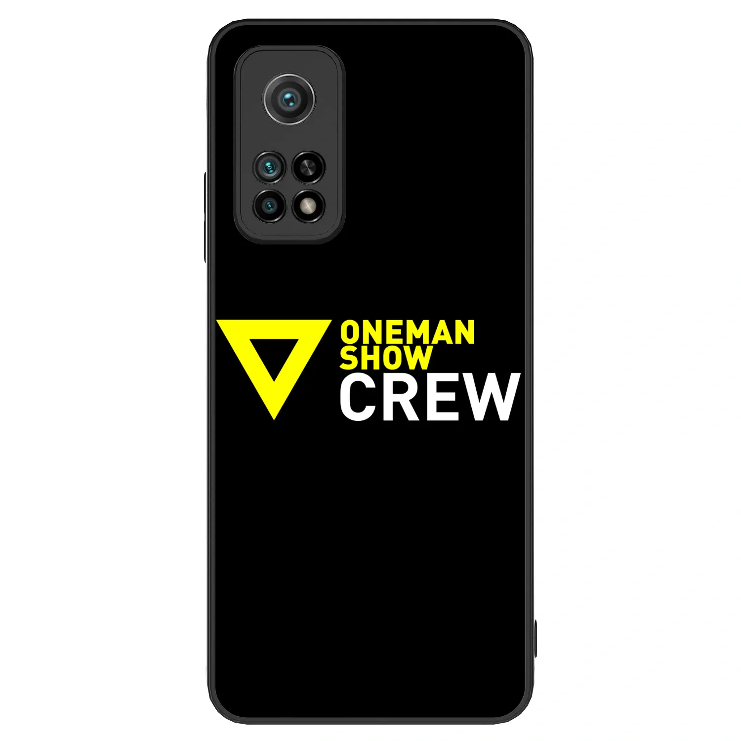 Picasee ULTIMATE CASE pro Xiaomi Mi 10T Pro - ONEMANSHOW CREW