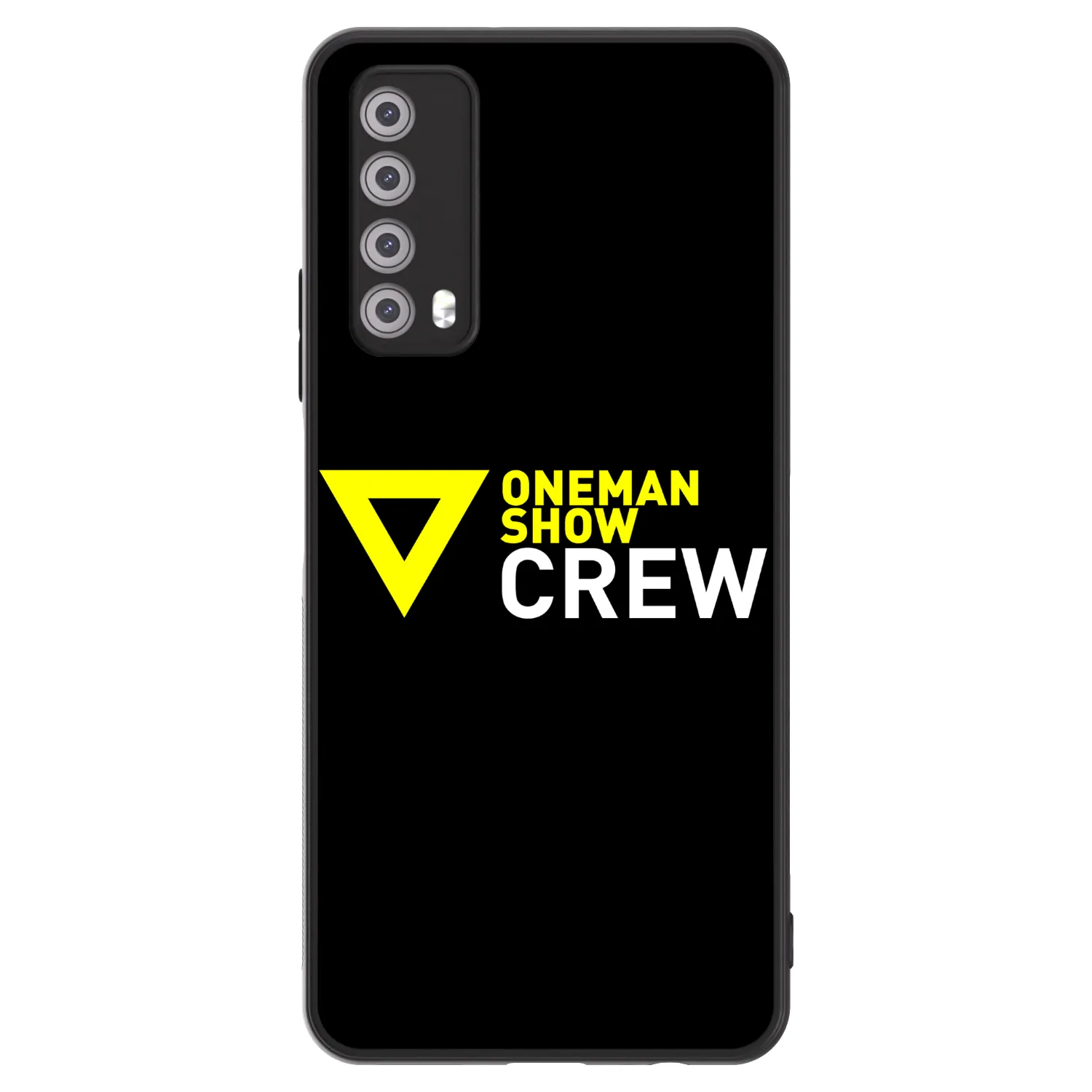 Picasee ULTIMATE CASE pro Huawei P Smart 2021 - ONEMANSHOW CREW