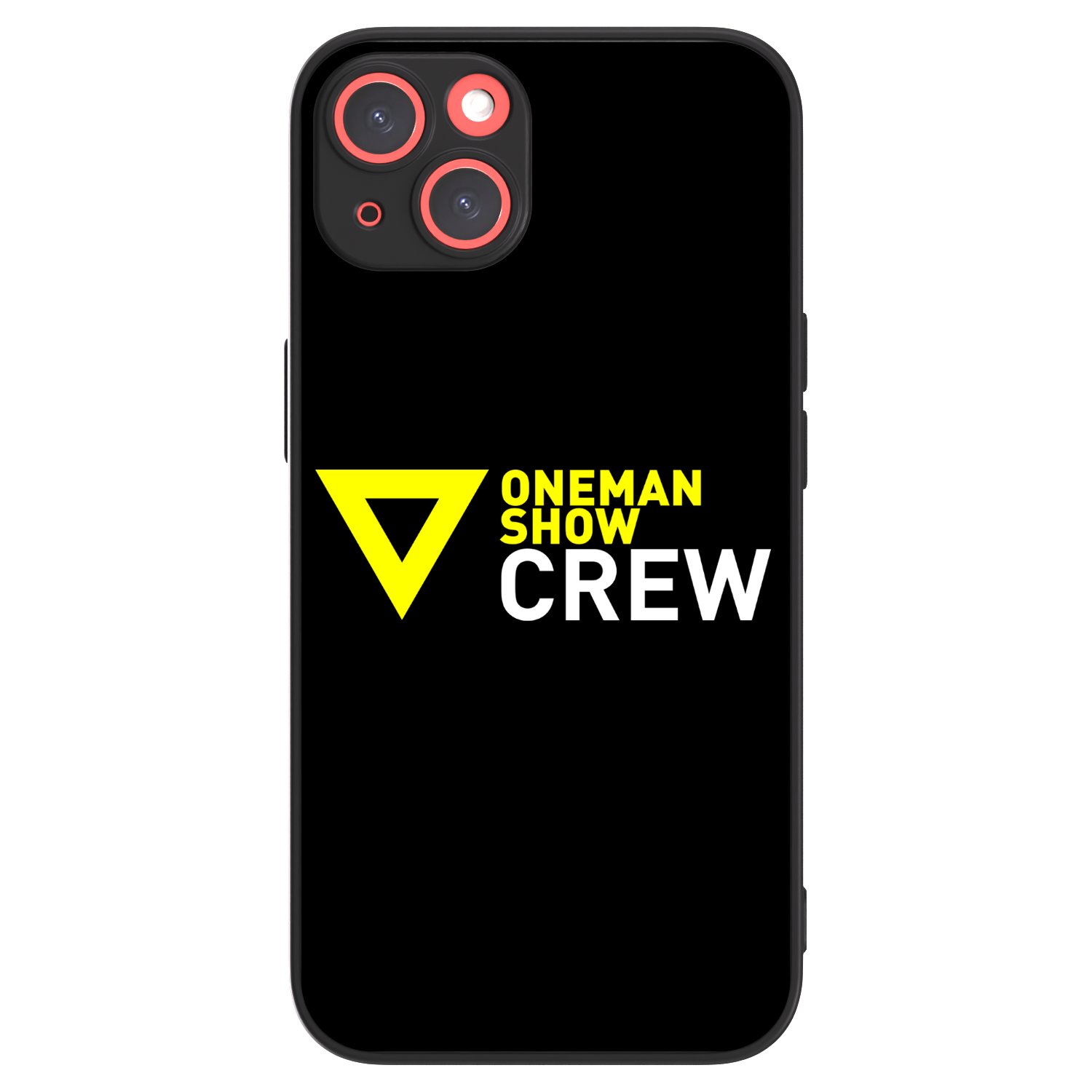 Picasee ULTIMATE CASE pro Apple iPhone 13 - ONEMANSHOW CREW