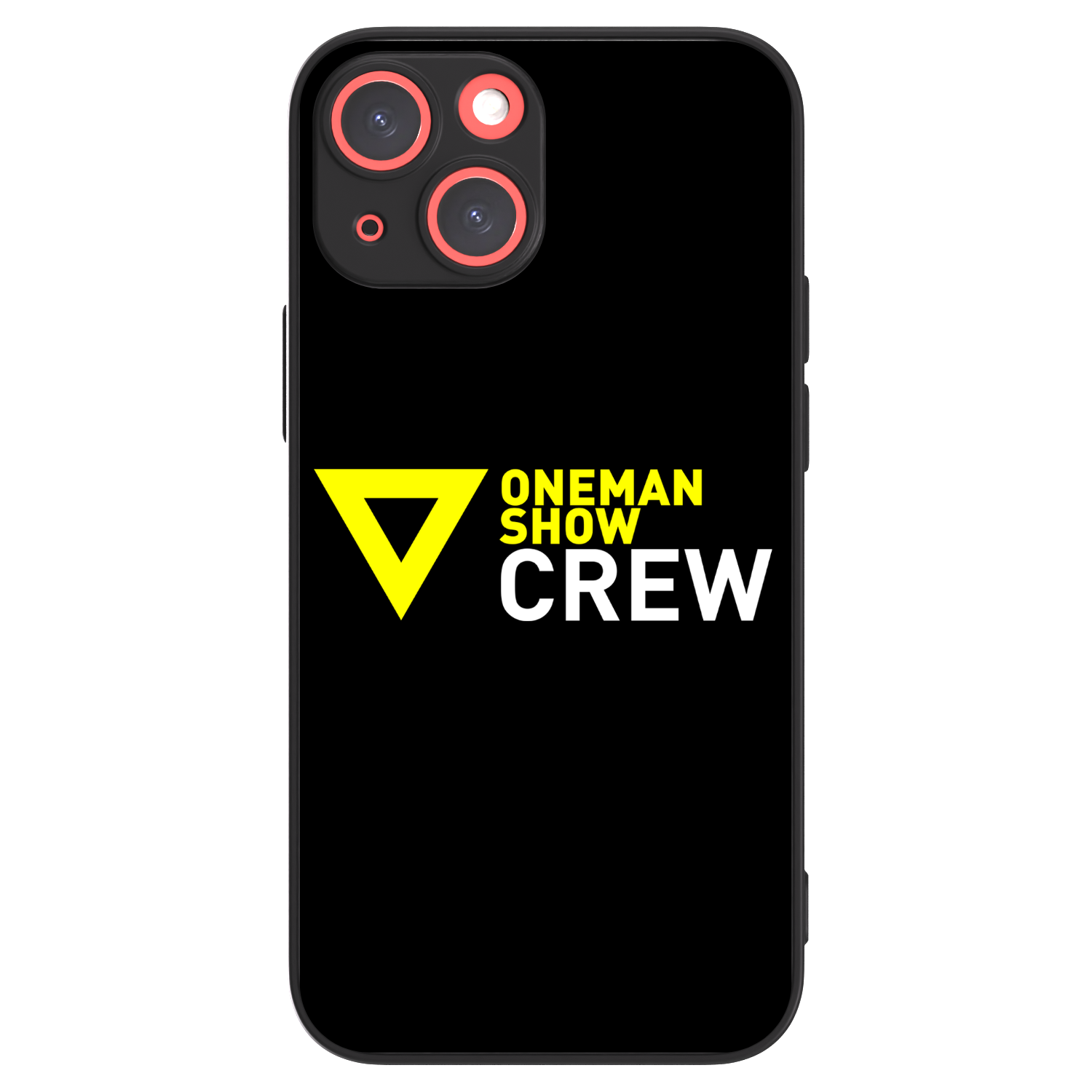 Picasee ULTIMATE CASE pro Apple iPhone 13 mini - ONEMANSHOW CREW