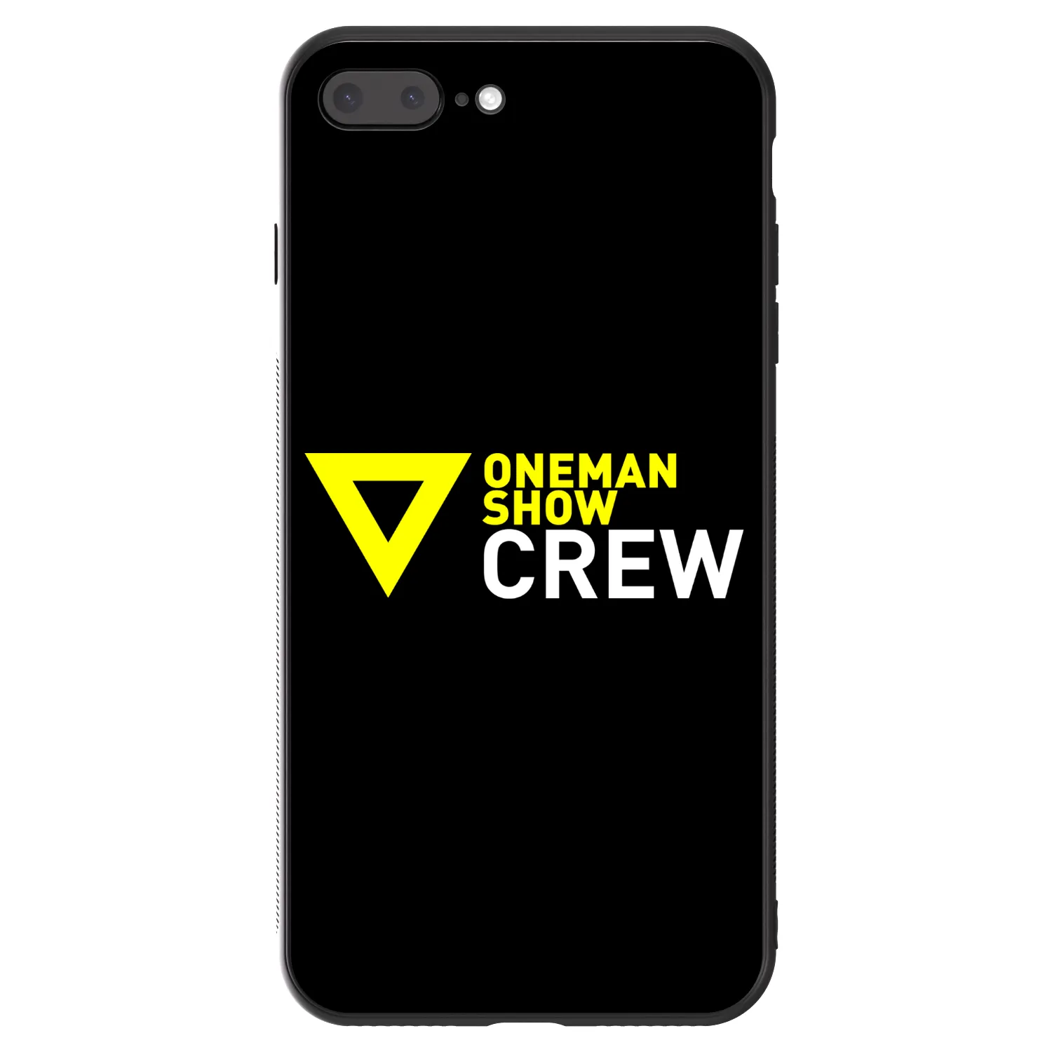 Picasee ULTIMATE CASE pro Apple iPhone 8 Plus - ONEMANSHOW CREW