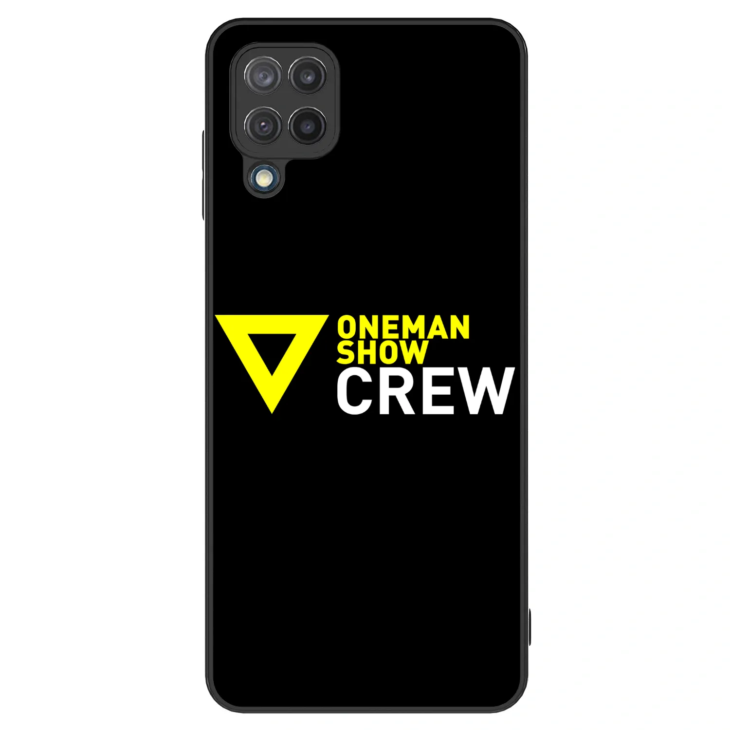 Picasee ULTIMATE CASE pro Samsung Galaxy M12 M127F - ONEMANSHOW CREW