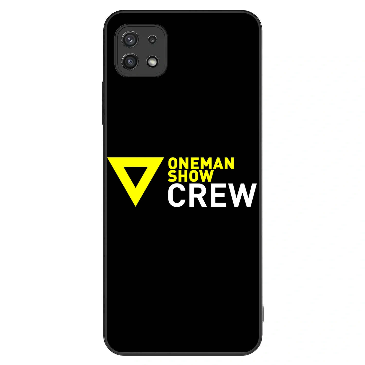Picasee ULTIMATE CASE pro Samsung Galaxy A22 A226B 5G - ONEMANSHOW CREW