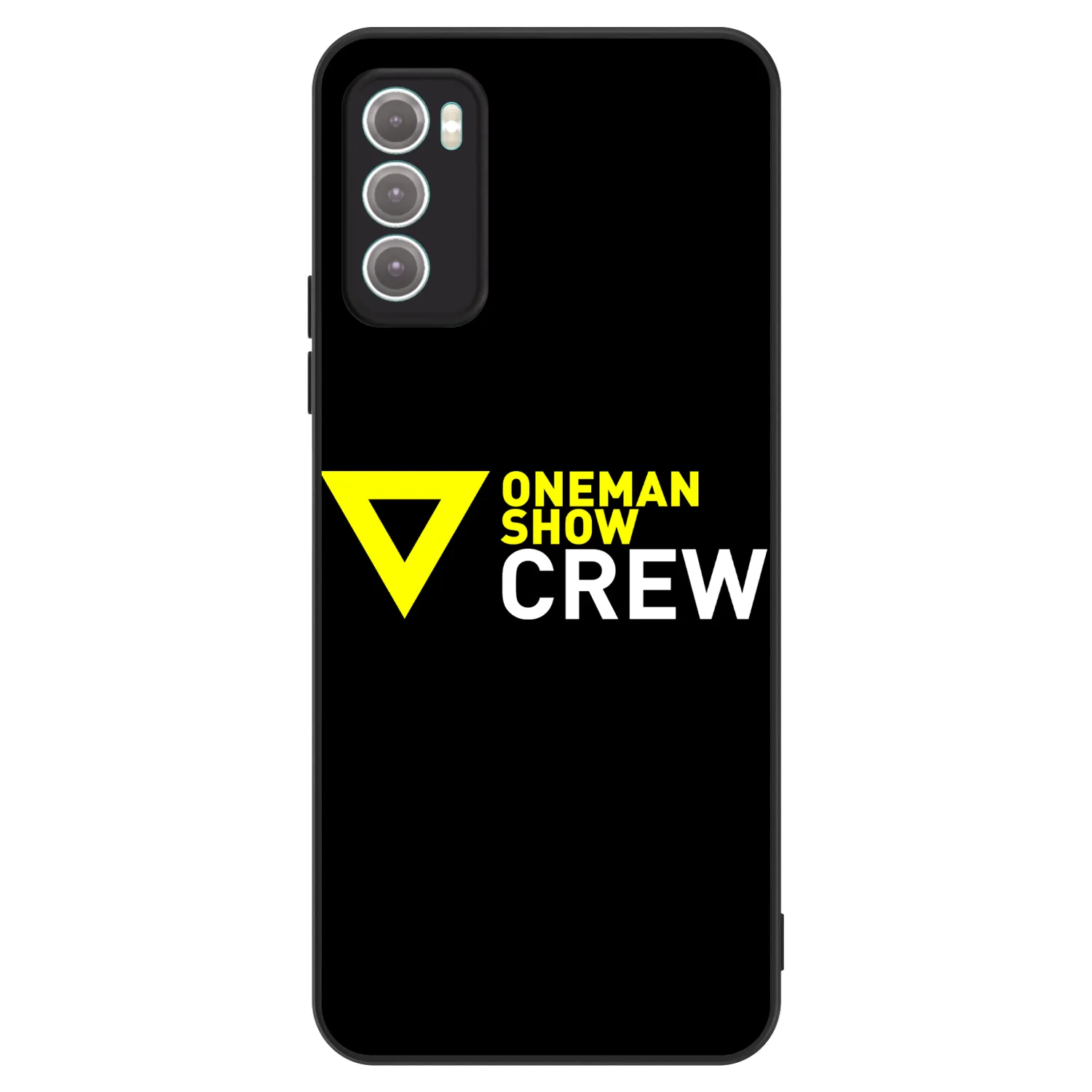 Picasee ULTIMATE CASE pro Motorola Moto G60 - ONEMANSHOW CREW
