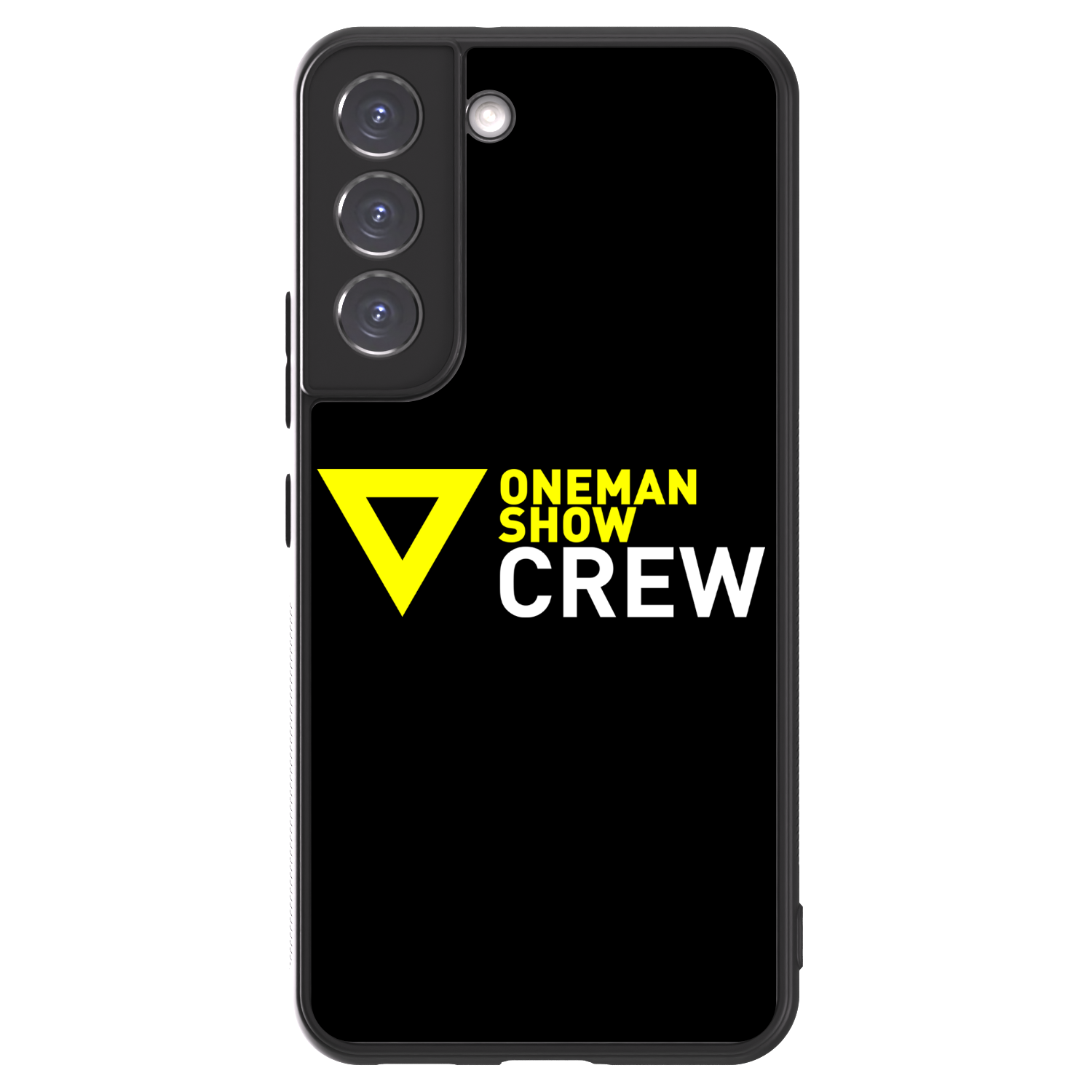 Picasee ULTIMATE CASE pro Samsung Galaxy S22 5G - ONEMANSHOW CREW