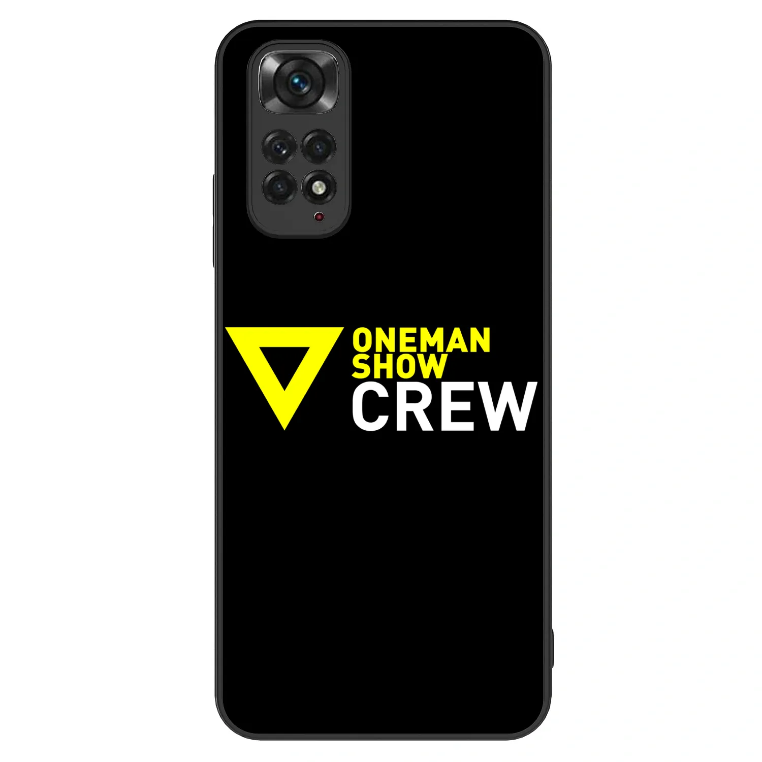 Picasee ULTIMATE CASE pro Xiaomi Redmi Note 11S 4G - ONEMANSHOW CREW