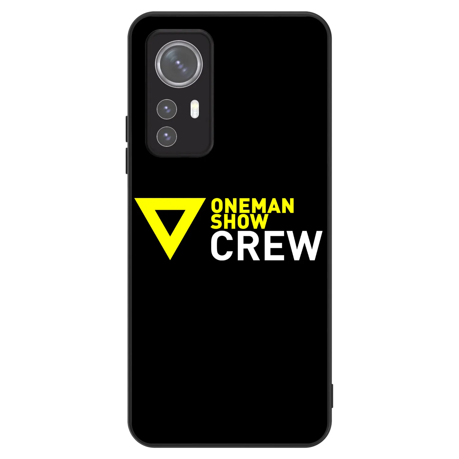 Picasee ULTIMATE CASE pro Xiaomi 12 - ONEMANSHOW CREW