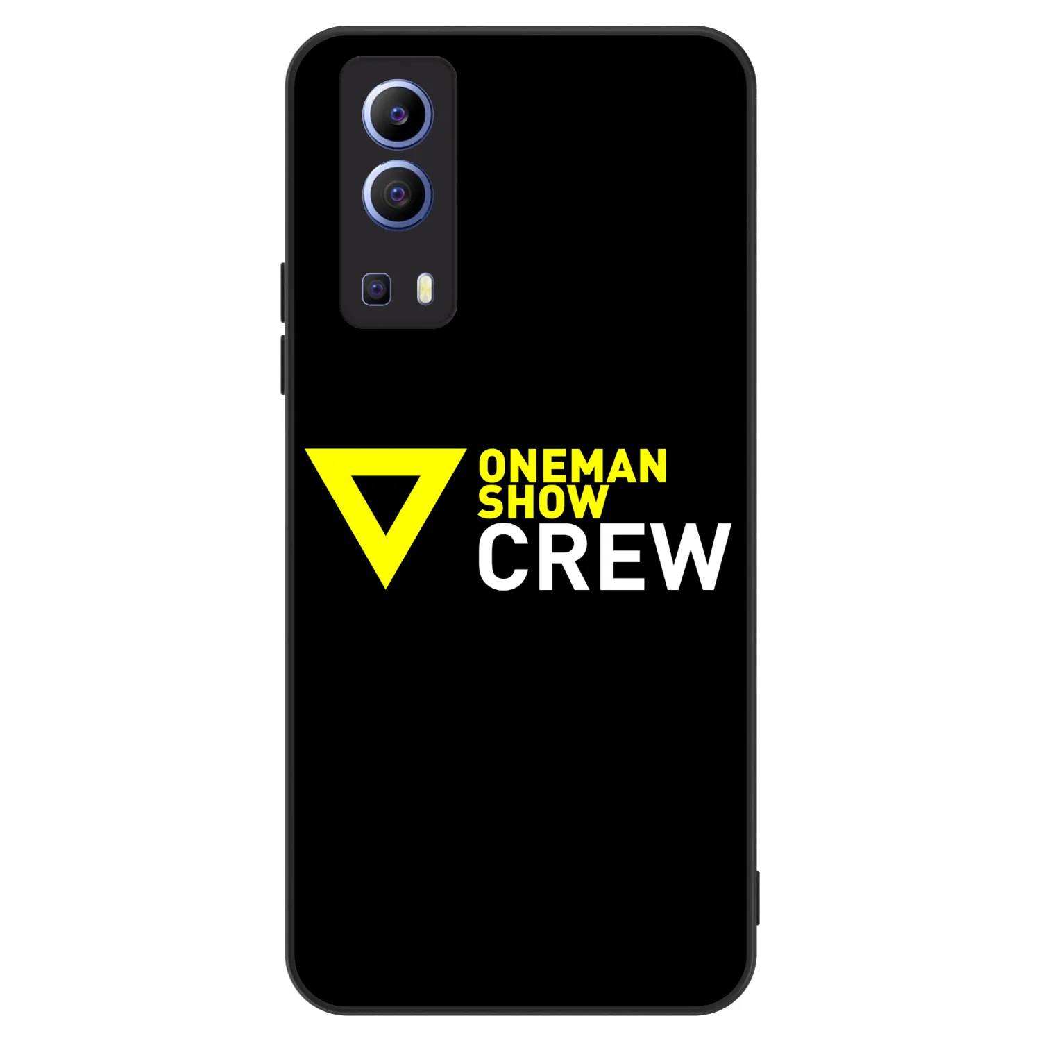 Picasee ULTIMATE CASE pro Vivo Y52 5G - ONEMANSHOW CREW