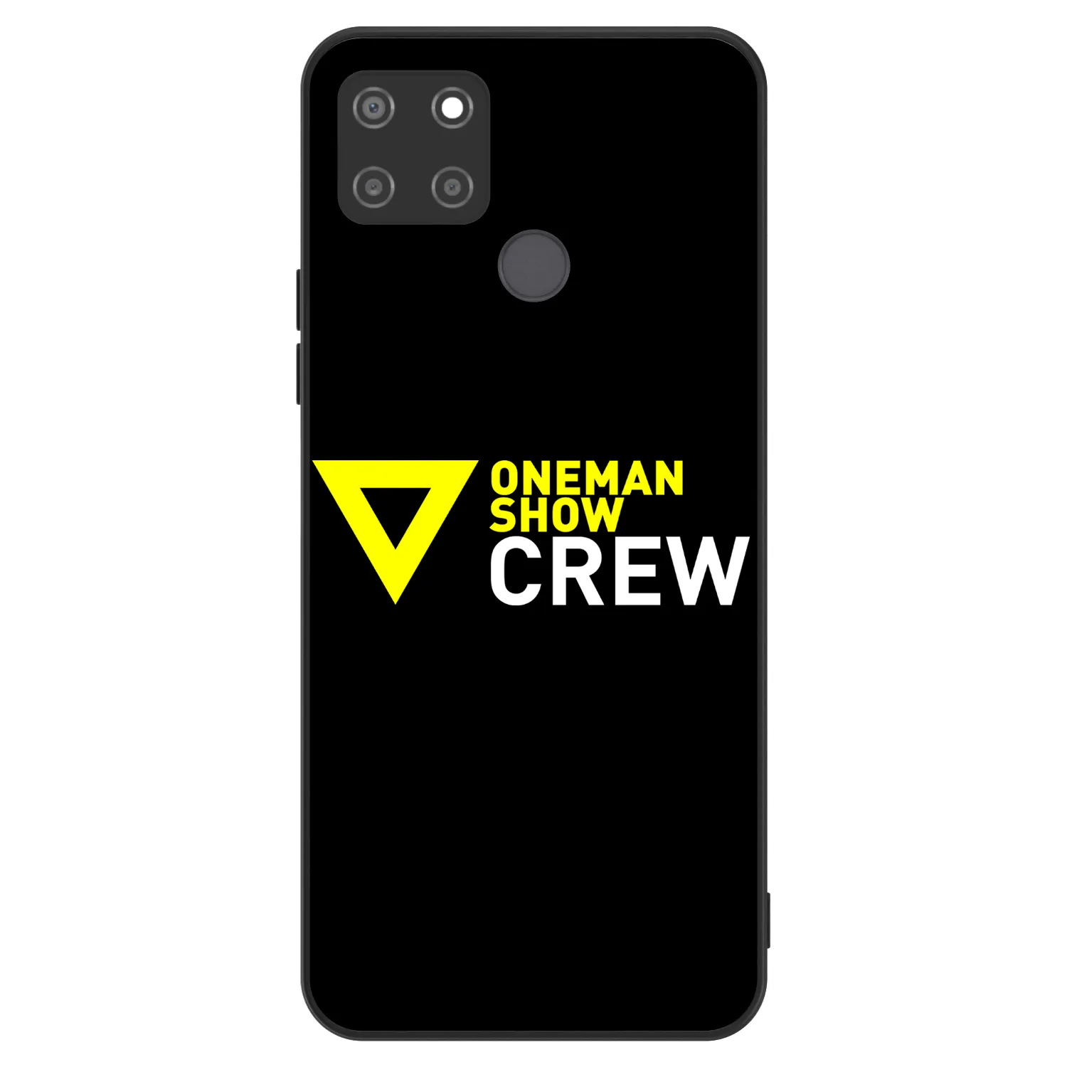 Picasee ULTIMATE CASE pro Realme C21Y - ONEMANSHOW CREW