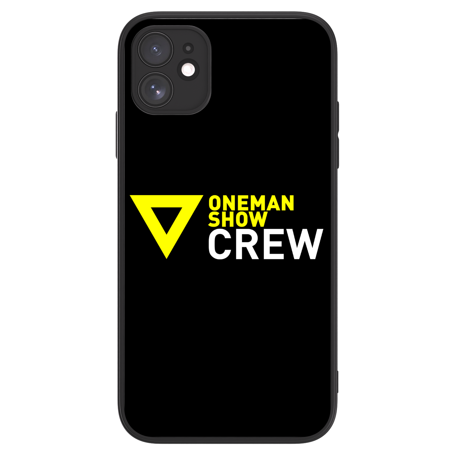 Picasee ULTIMATE CASE MagSafe pro Apple iPhone 11 - ONEMANSHOW CREW