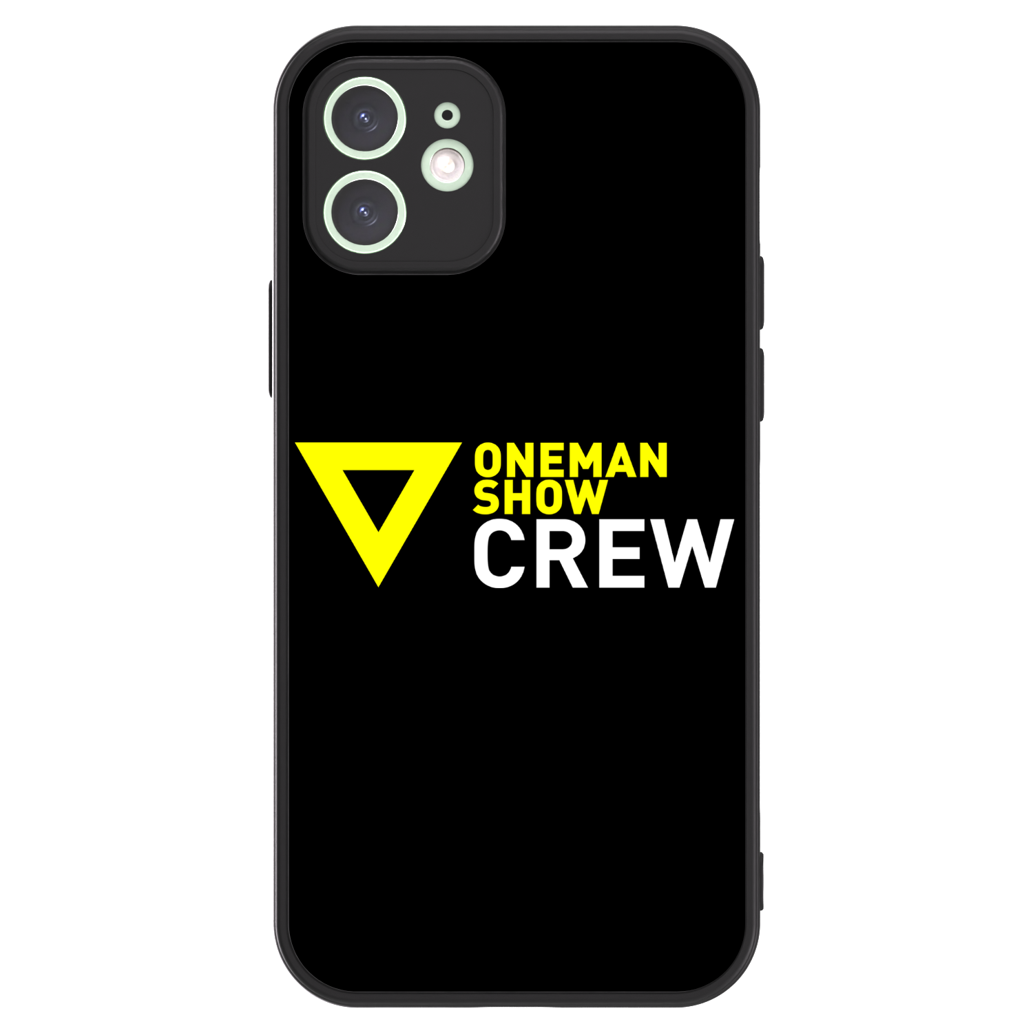 ULTIMATE CASE MagSafe pro Apple iPhone 12 - ONEMANSHOW CREW