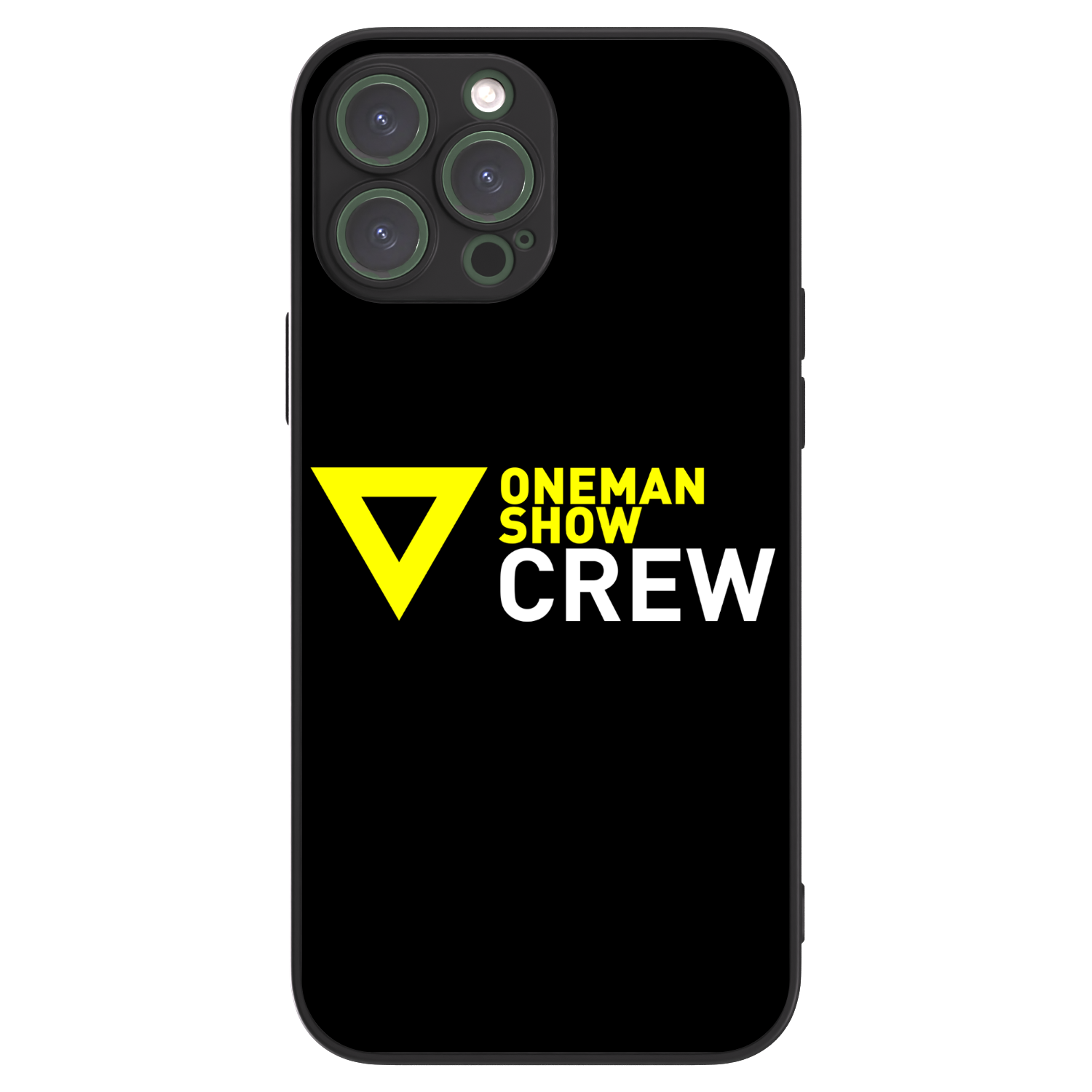 ULTIMATE CASE MagSafe pro Apple iPhone 13 Pro Max - ONEMANSHOW CREW