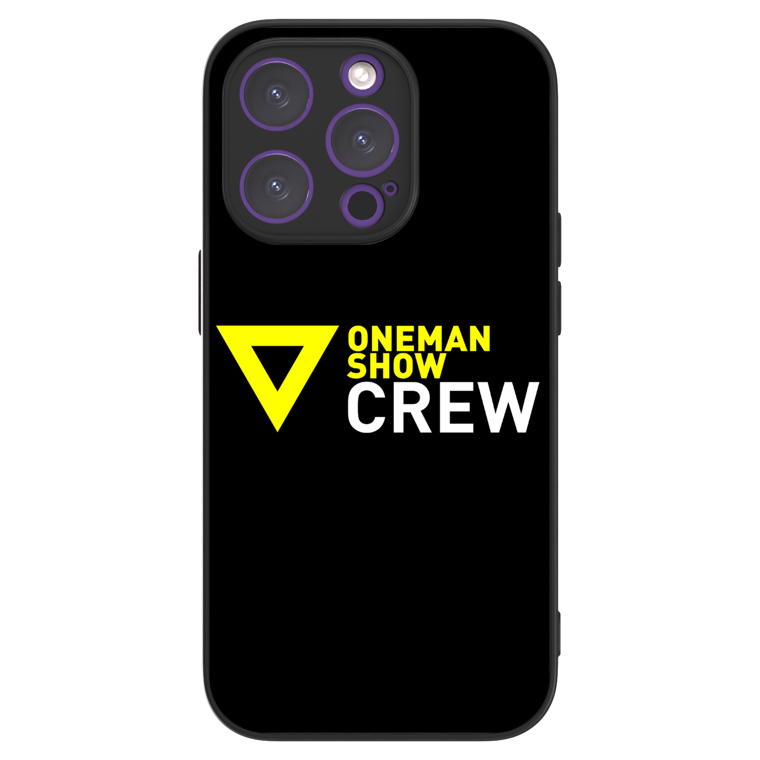 Picasee ULTIMATE CASE MagSafe pro Apple iPhone 14 Pro - ONEMANSHOW CREW