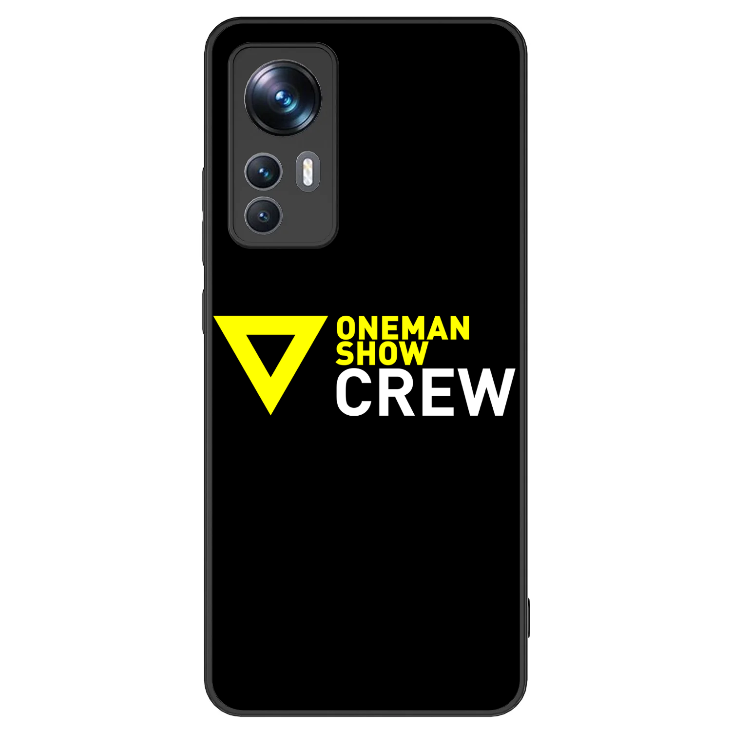 Picasee ULTIMATE CASE pro Xiaomi 12T Pro - ONEMANSHOW CREW