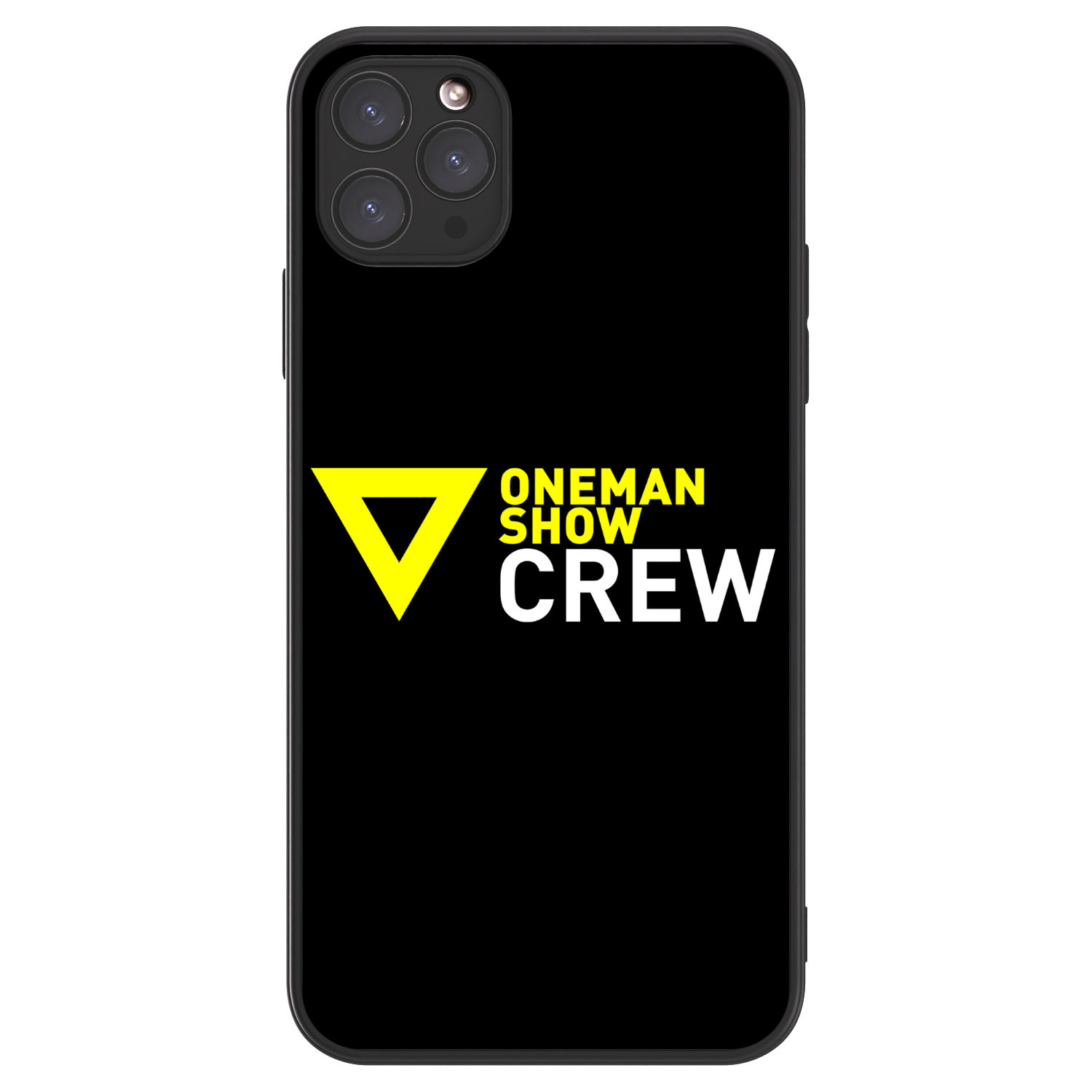 Picasee ULTIMATE CASE MagSafe pro Apple iPhone 11 Pro Max - ONEMANSHOW CREW