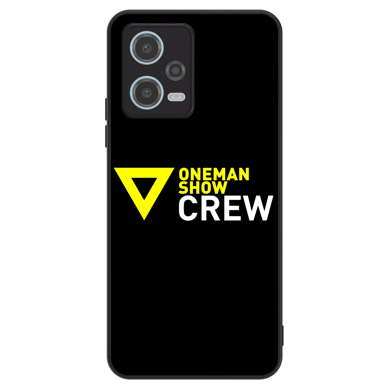 Picasee ULTIMATE CASE pro Xiaomi Redmi Note 12 5G - ONEMANSHOW CREW