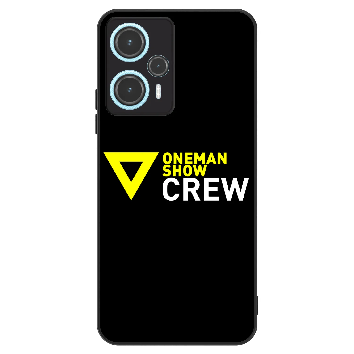 Picasee ULTIMATE CASE pro Xiaomi Poco F5 - ONEMANSHOW CREW