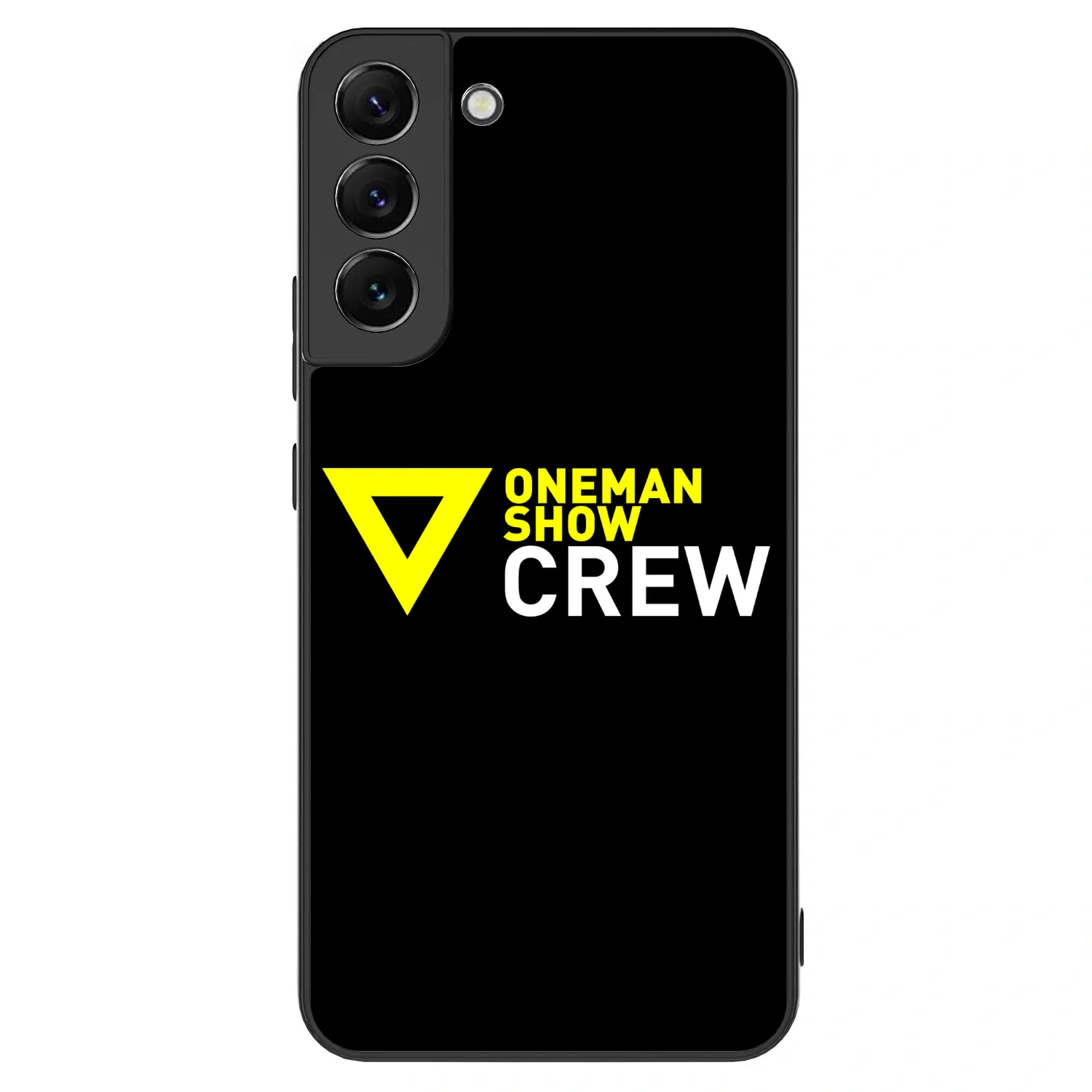 Picasee ULTIMATE CASE PowerShare pro Samsung Galaxy S22+ 5G - ONEMANSHOW CREW