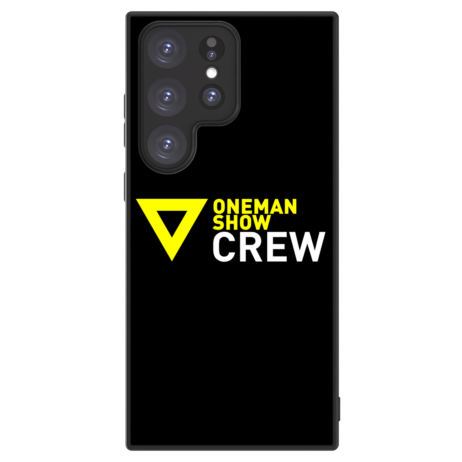 Picasee ULTIMATE CASE PowerShare pro Samsung Galaxy S23 Ultra 5G - ONEMANSHOW CREW
