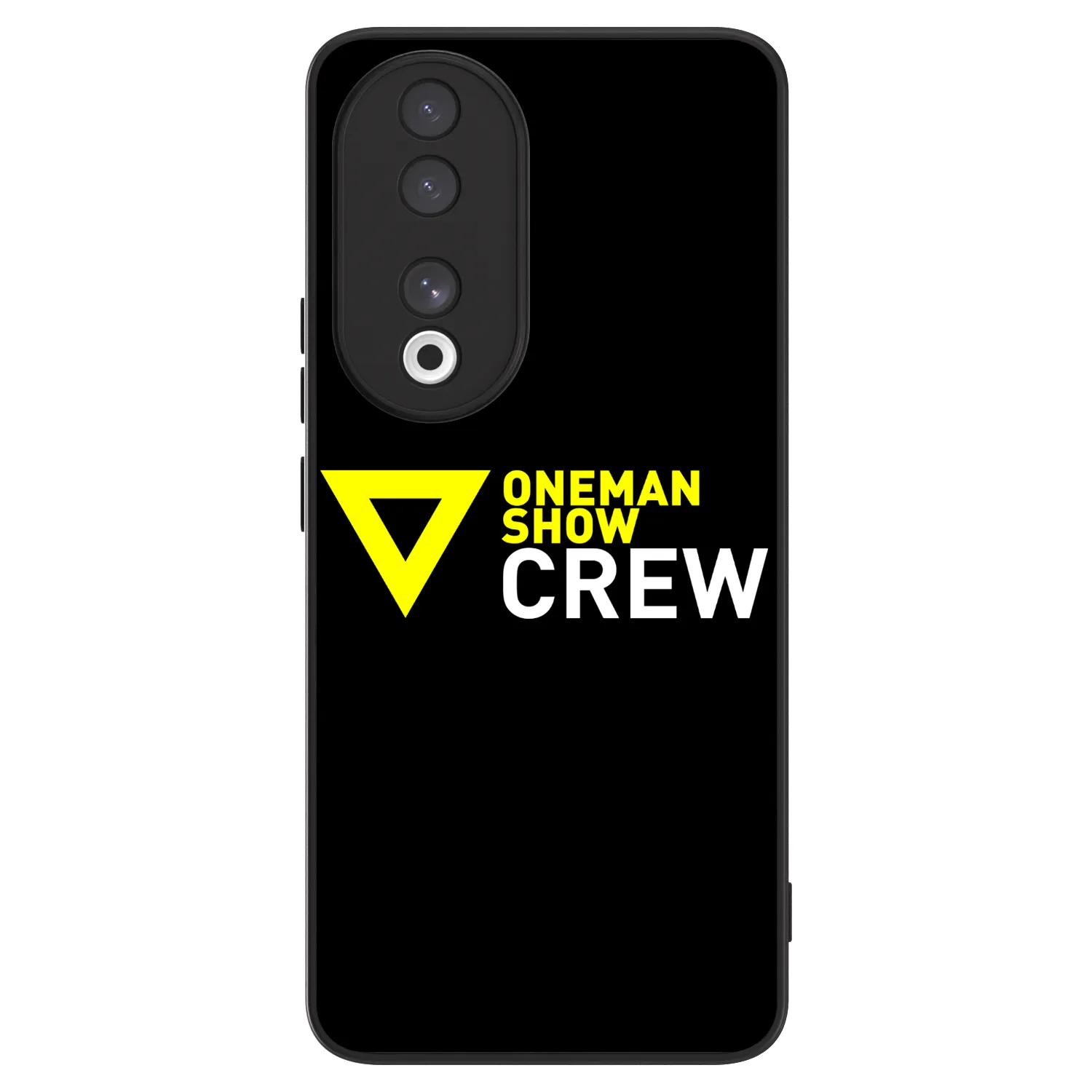 Picasee ULTIMATE CASE pro Honor 90 5G - ONEMANSHOW CREW