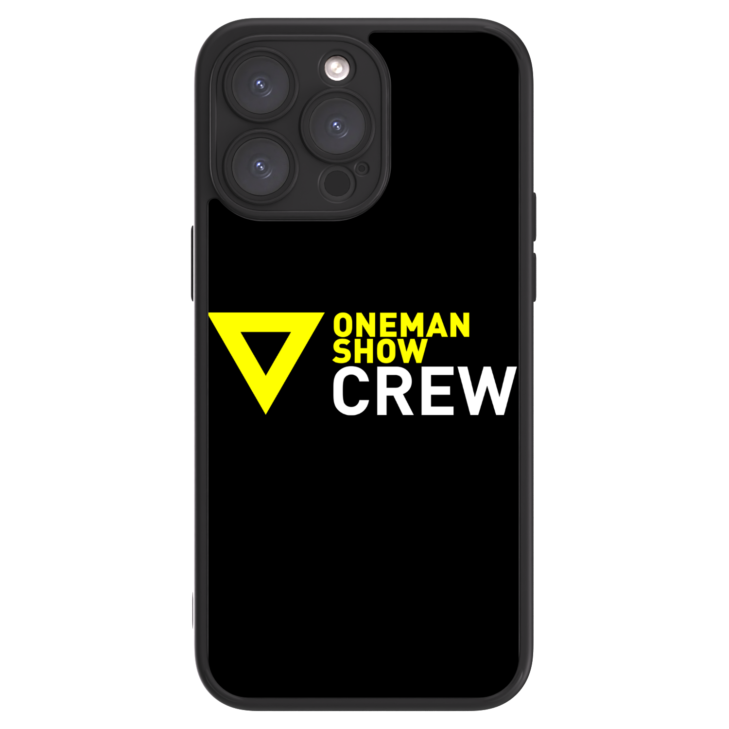 Picasee ULTIMATE CASE MagSafe pro Apple iPhone 15 Pro Max - ONEMANSHOW CREW