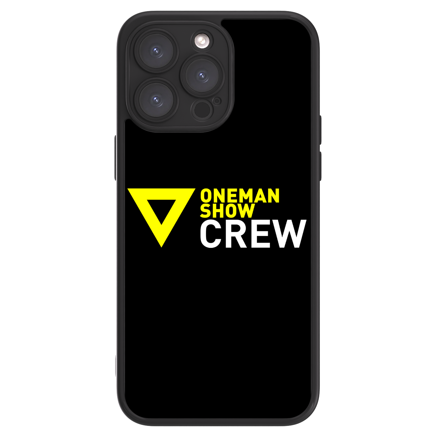 Picasee ULTIMATE CASE pro Apple iPhone 15 Pro Max - ONEMANSHOW CREW