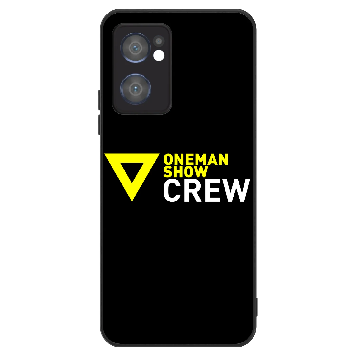 Picasee ULTIMATE CASE pro OPPO Reno 7 5G - ONEMANSHOW CREW