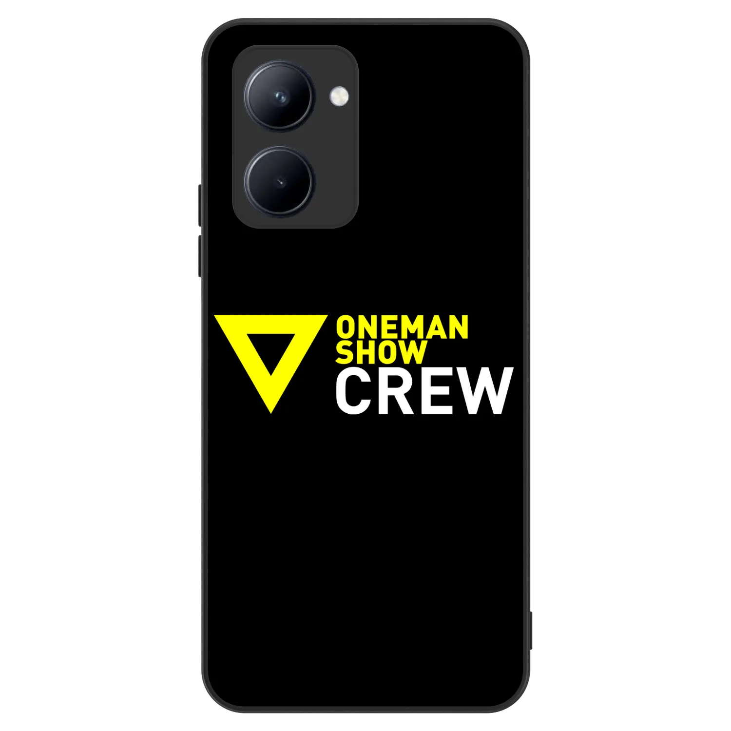 Picasee ULTIMATE CASE pro Realme C33 (2023) - ONEMANSHOW CREW