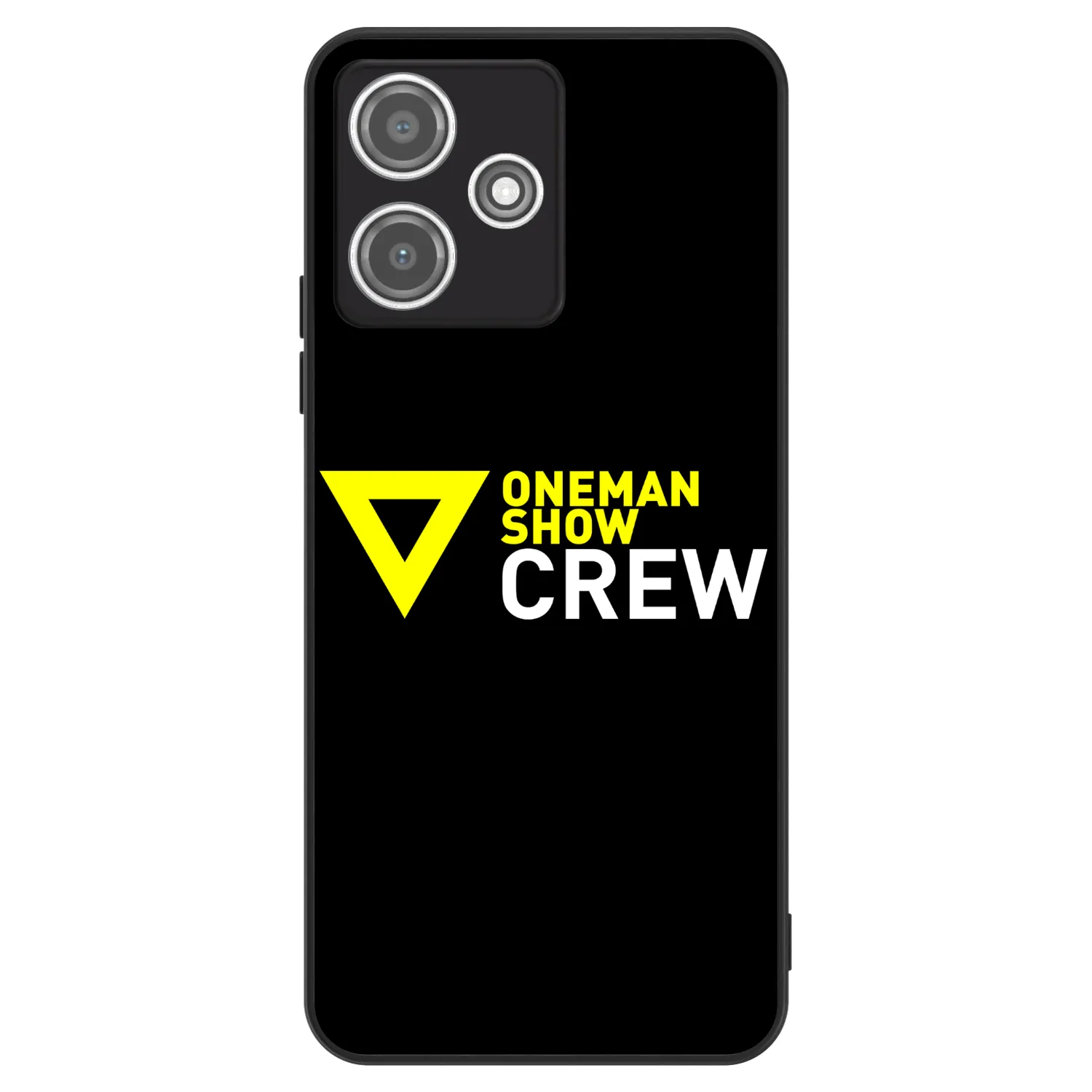 Picasee ULTIMATE CASE pro Xiaomi Redmi 12 5G - ONEMANSHOW CREW