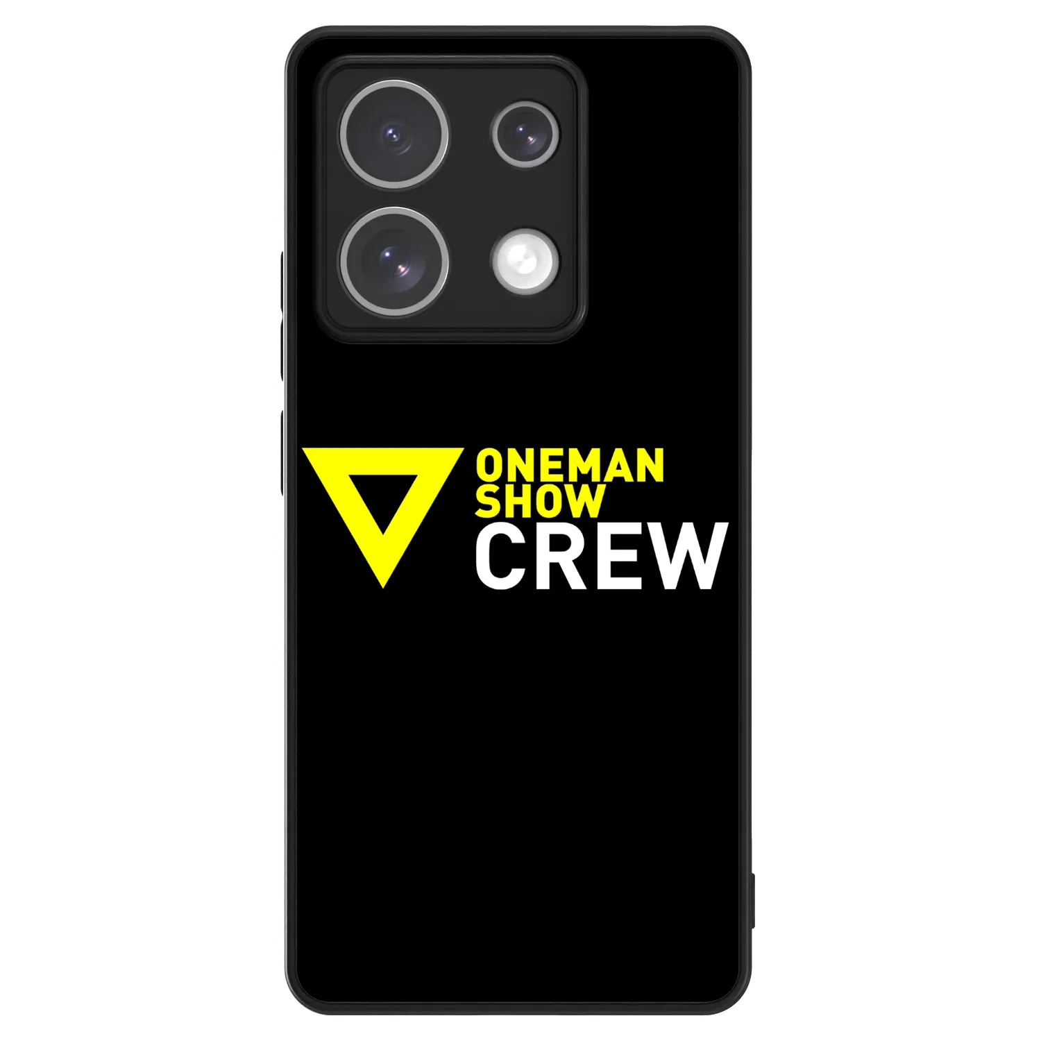 Picasee ULTIMATE CASE pro Xiaomi Redmi Note 13 Pro 5G - ONEMANSHOW CREW