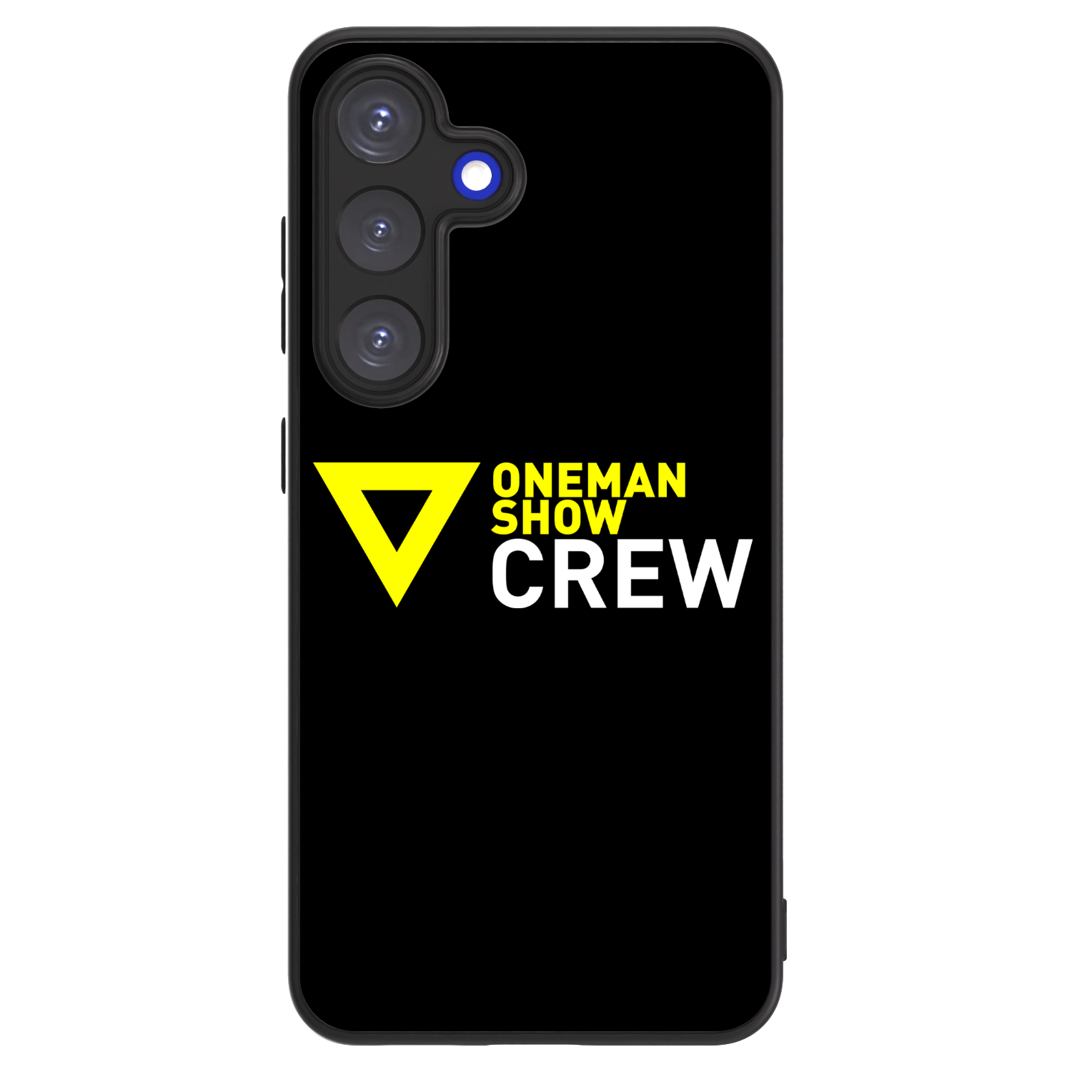 Picasee ULTIMATE CASE pro Samsung Galaxy A25 A256B 5G - ONEMANSHOW CREW