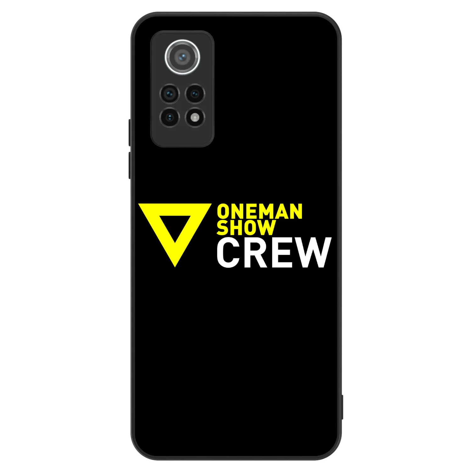 Picasee ULTIMATE CASE pro Xiaomi Redmi Note 12 Pro 4G - ONEMANSHOW CREW