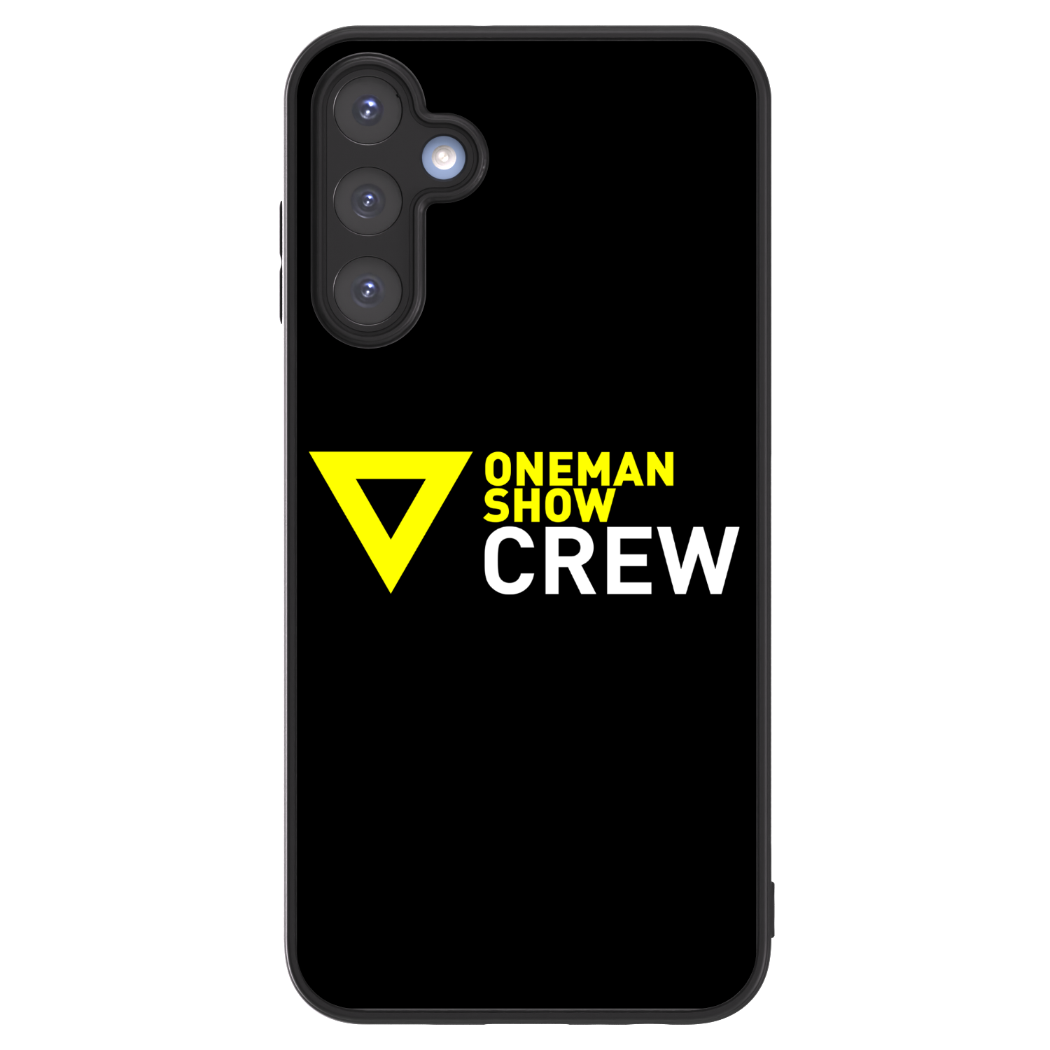 Picasee ULTIMATE CASE pro Samsung Galaxy A15 A156B 5G - ONEMANSHOW CREW