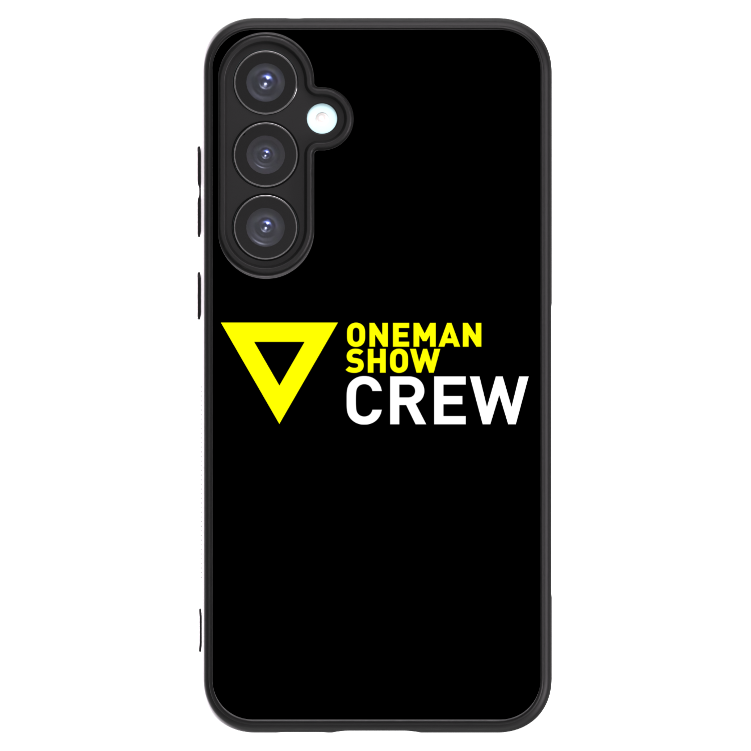 Picasee ULTIMATE CASE pro Samsung Galaxy A55 5G A556B - ONEMANSHOW CREW