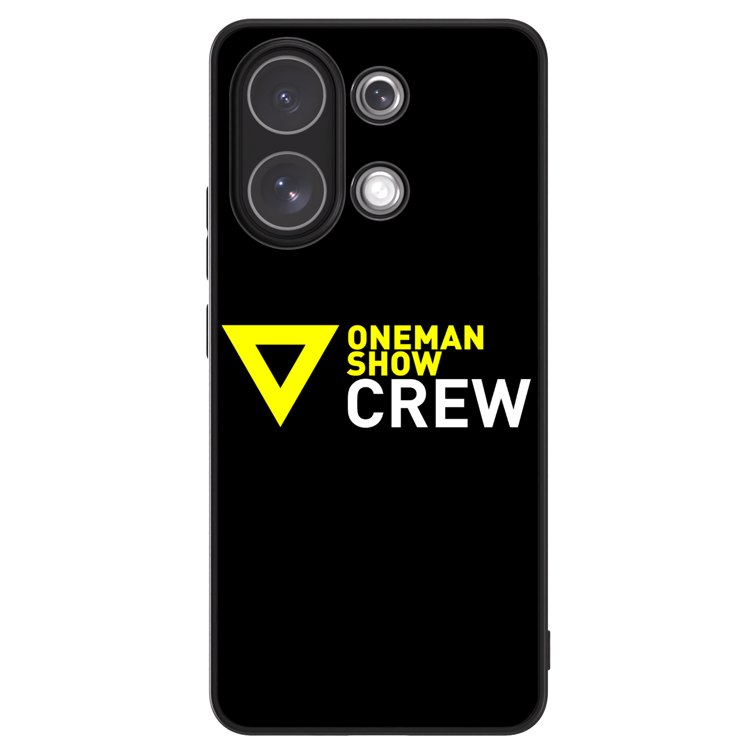 Picasee ULTIMATE CASE pro Xiaomi Redmi Note 13 4G - ONEMANSHOW CREW