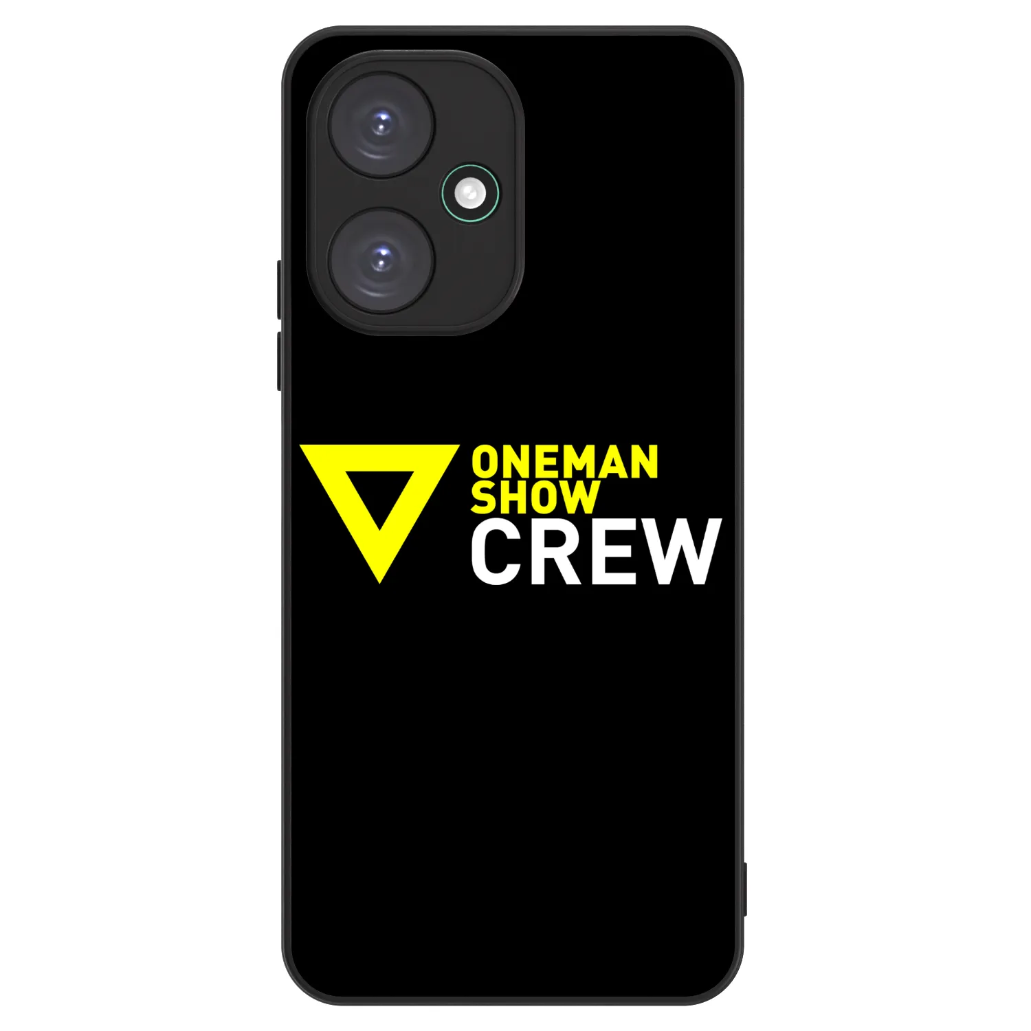 Picasee ULTIMATE CASE pro Xiaomi Redmi 13C 5G - ONEMANSHOW CREW