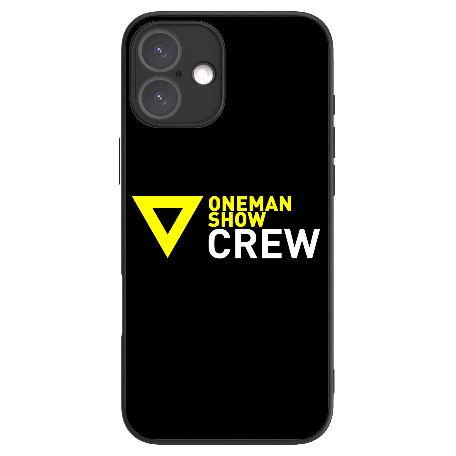 Picasee ULTIMATE CASE pro Apple iPhone 16 Plus - ONEMANSHOW CREW