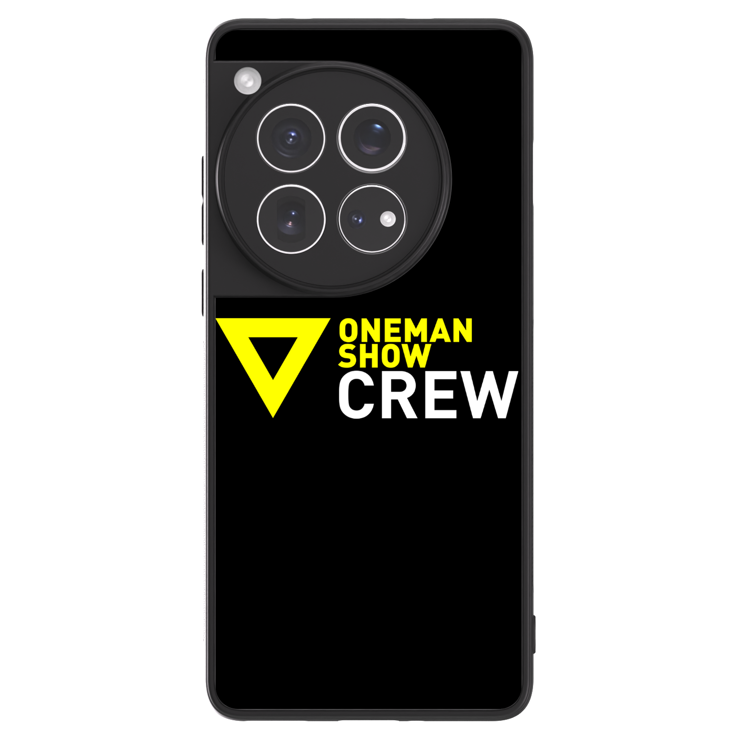 Picasee ULTIMATE CASE pro OnePlus 12 5G - ONEMANSHOW CREW