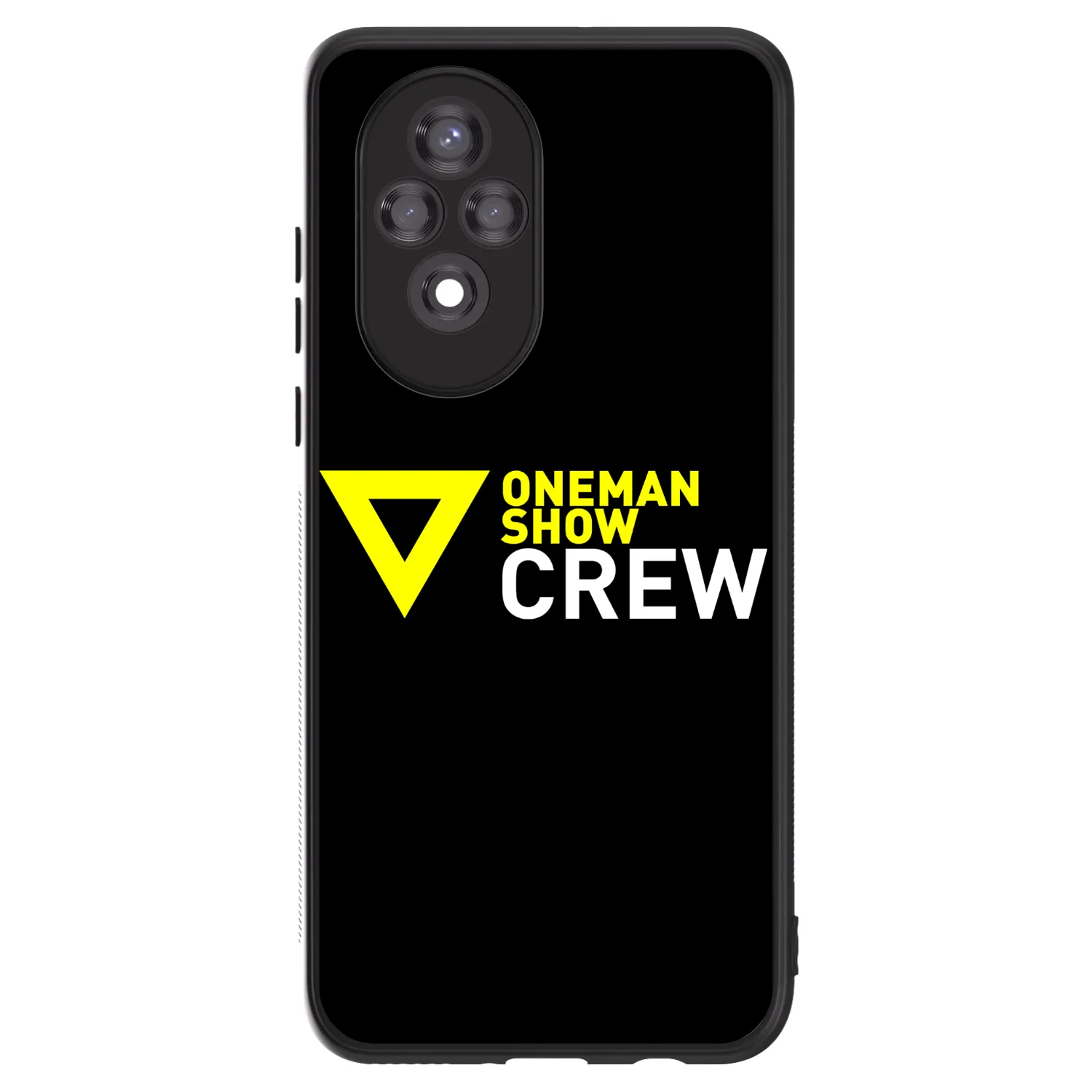 Picasee ULTIMATE CASE pro Honor 200 Pro 5G - ONEMANSHOW CREW