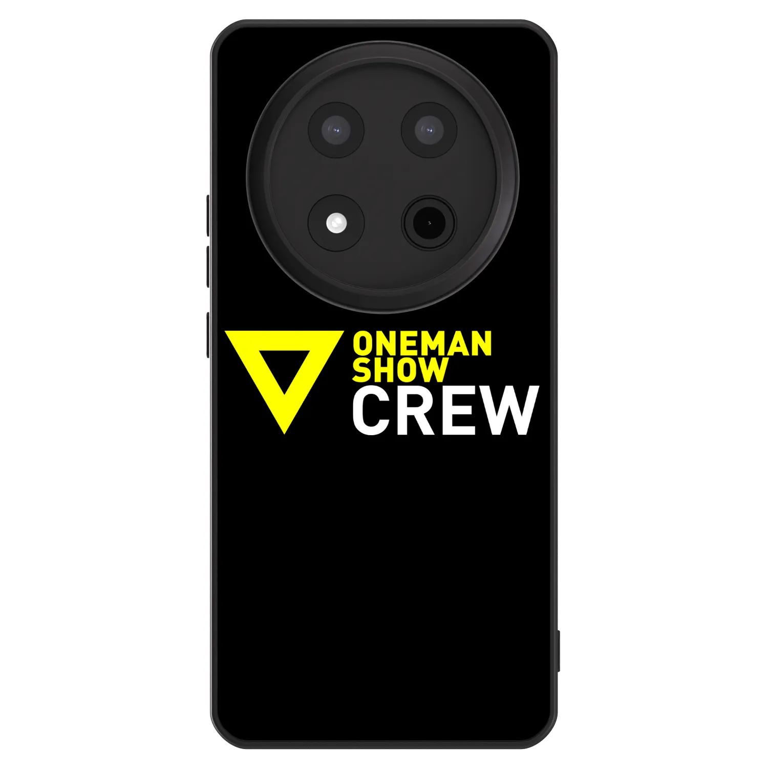 Picasee ULTIMATE CASE pro Honor Magic7 Lite 5G - ONEMANSHOW CREW