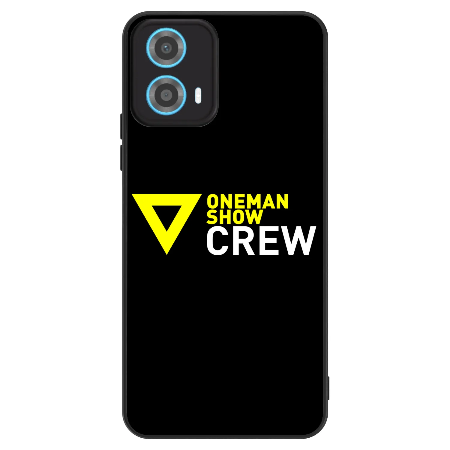 Picasee ULTIMATE CASE pro Motorola Moto G34 5G - ONEMANSHOW CREW