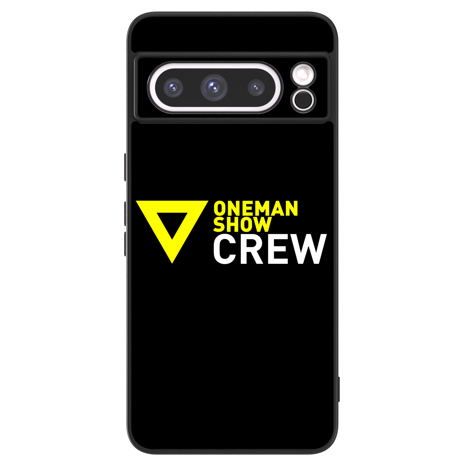 Picasee ULTIMATE CASE pro Google Pixel 8 Pro - ONEMANSHOW CREW