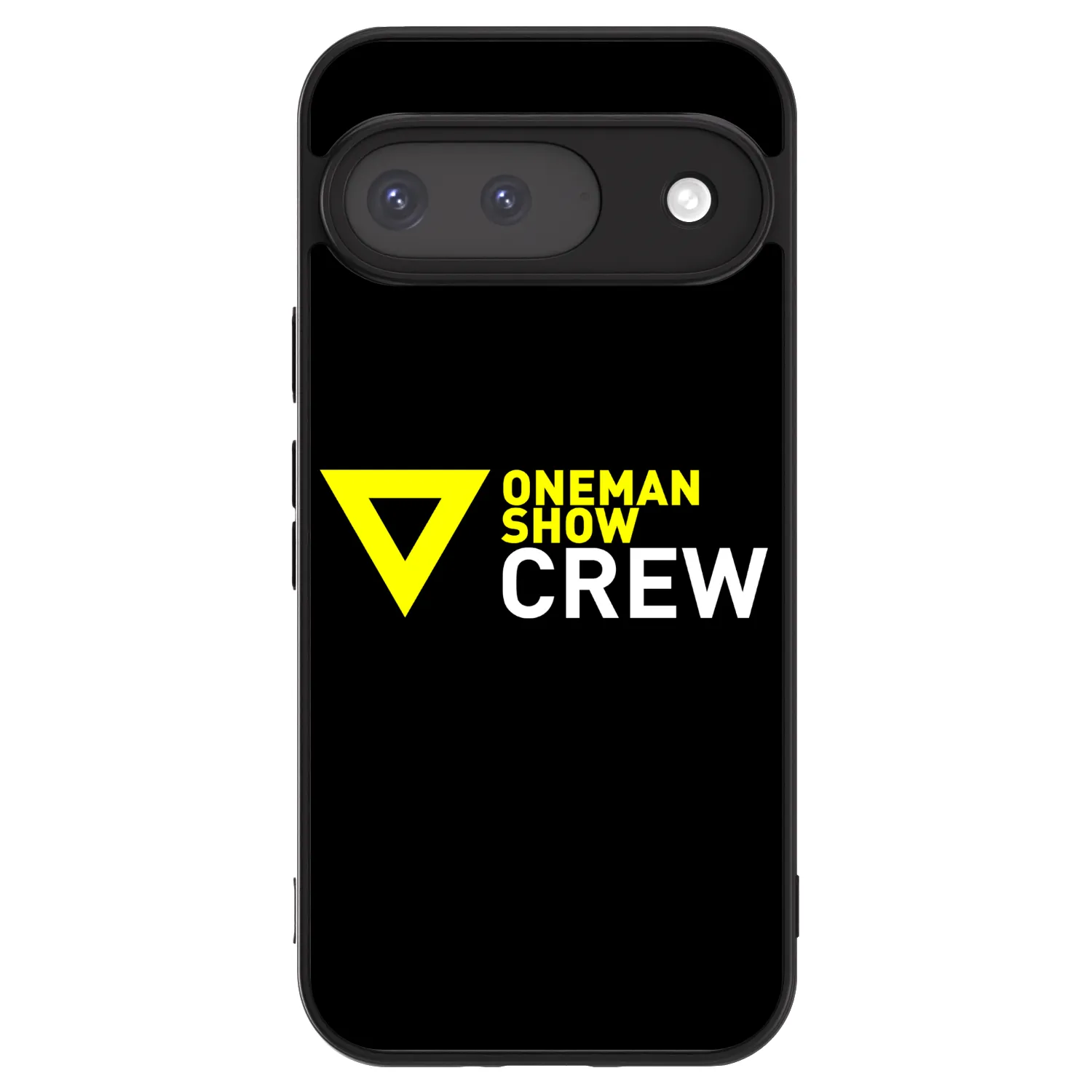 Picasee ULTIMATE CASE pro Google Pixel 9 - ONEMANSHOW CREW