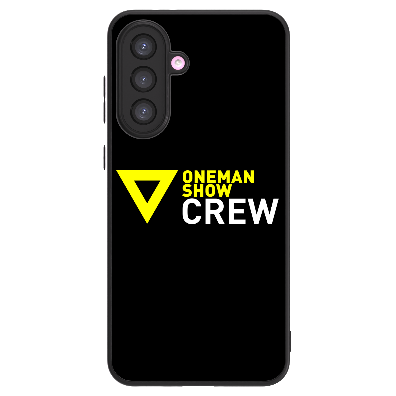 Picasee ULTIMATE CASE pro Samsung Galaxy A36 5G - ONEMANSHOW CREW